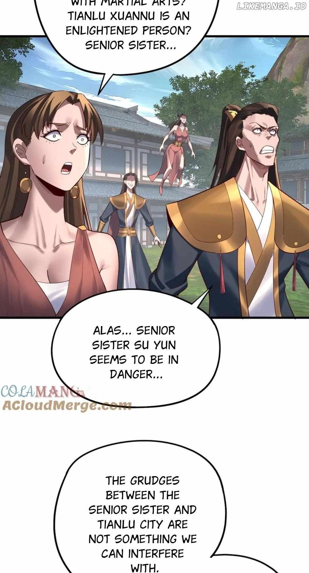 I Am the Fated Villain Chapter 229 - Manhwa18.com