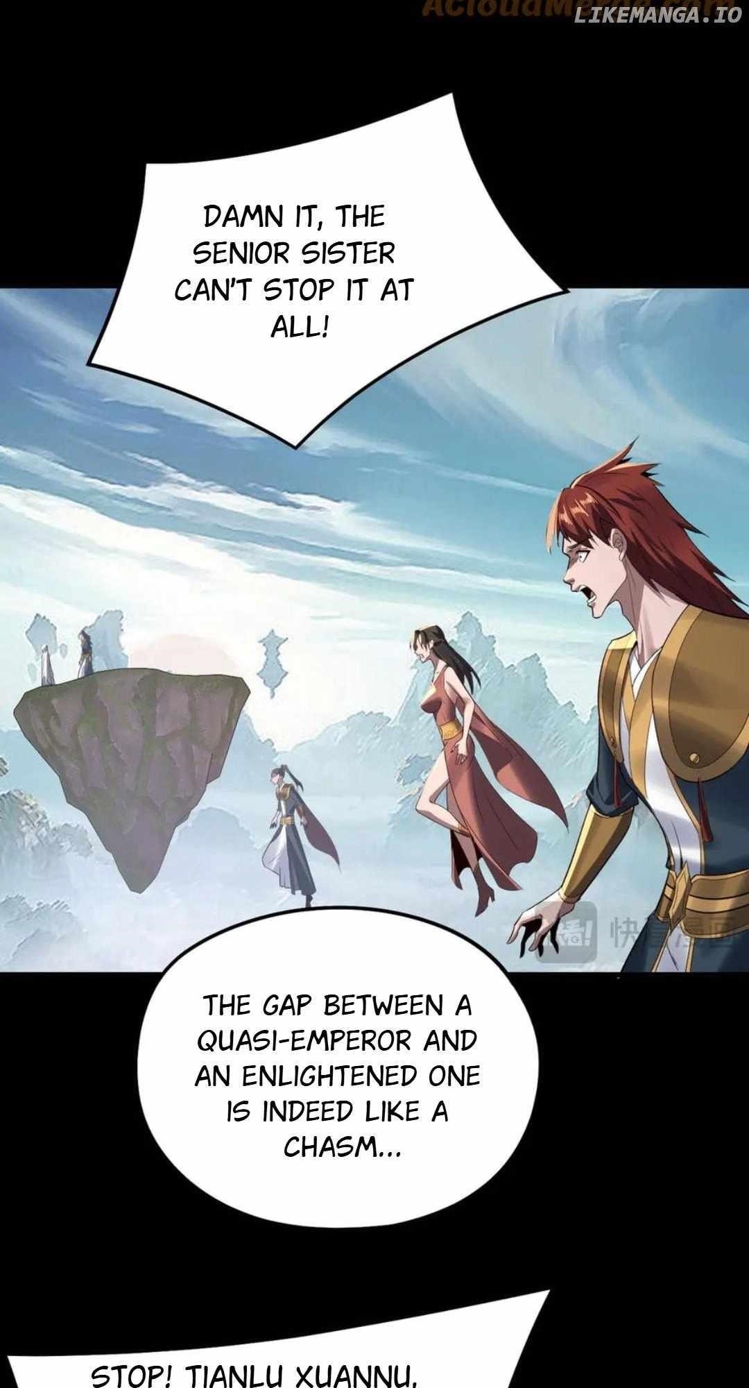 I Am the Fated Villain Chapter 229 - Manhwa18.com