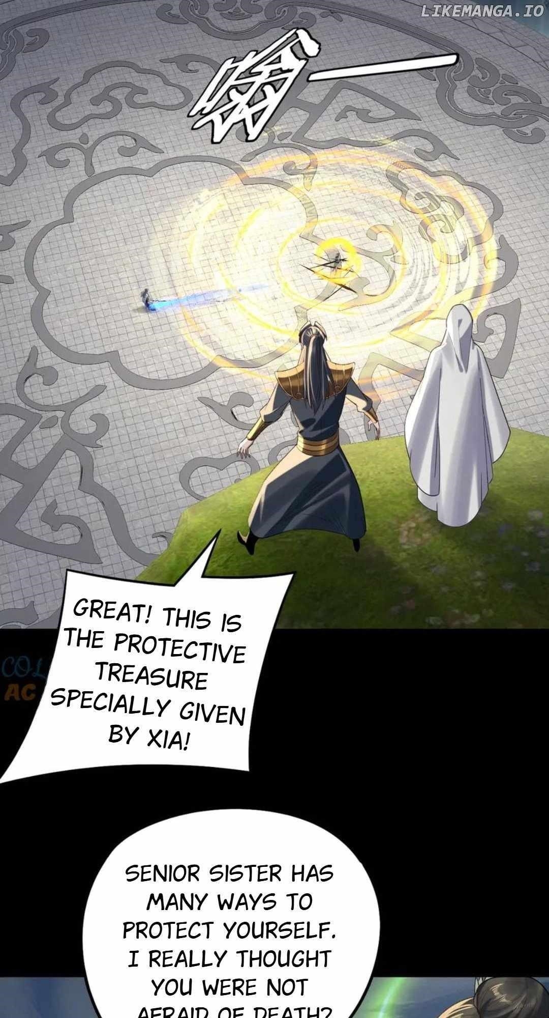 I Am the Fated Villain Chapter 230 - Manhwa18.com