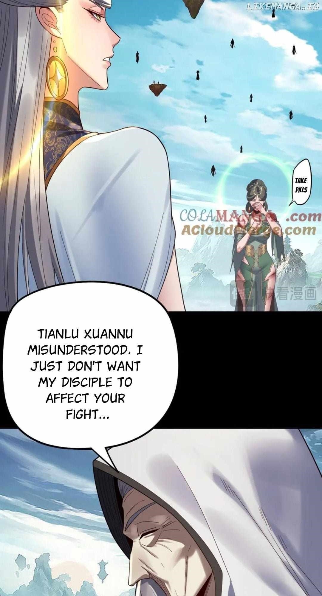 I Am the Fated Villain Chapter 230 - Manhwa18.com
