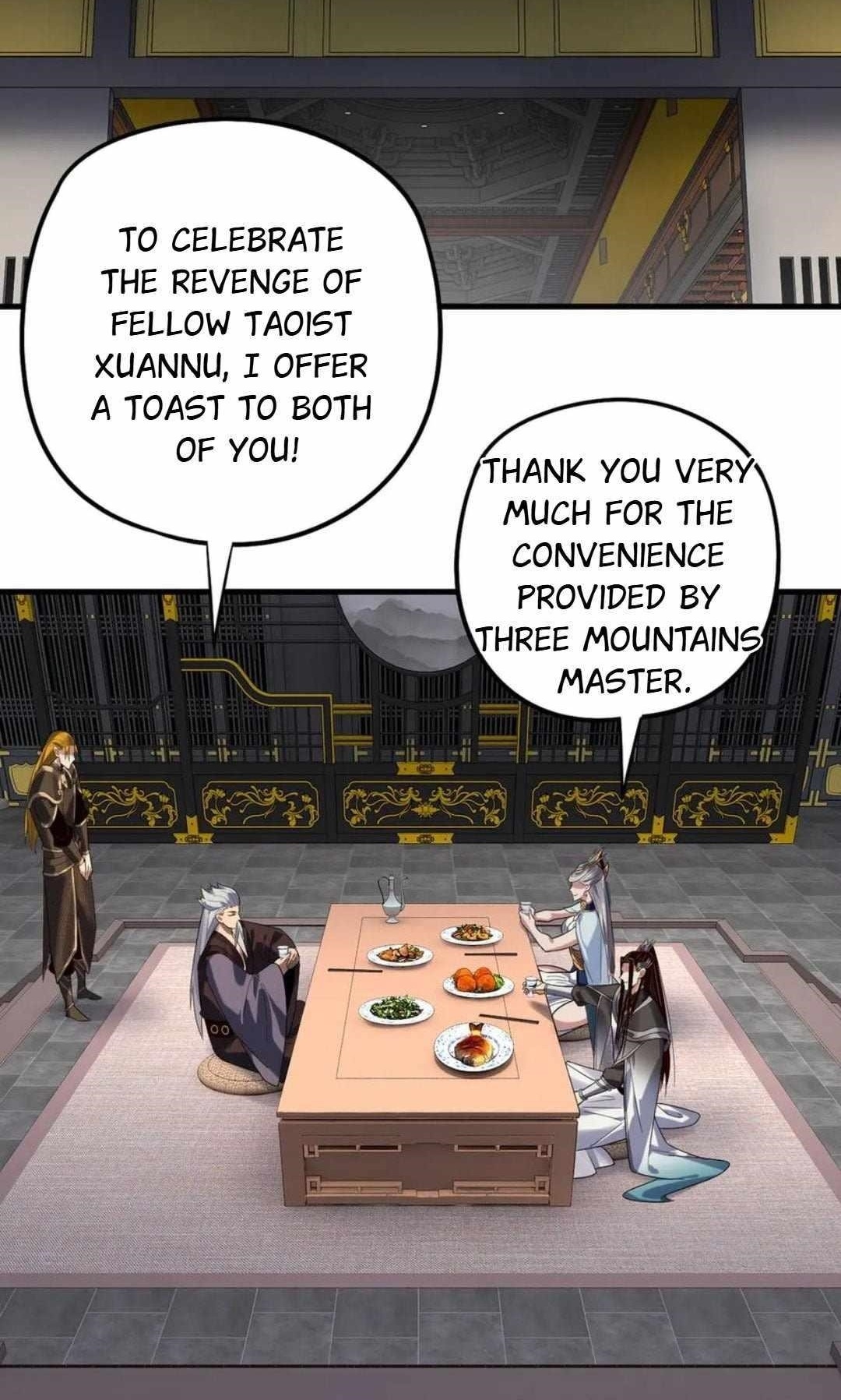 I Am the Fated Villain Chapter 231 - Manhwa18.com