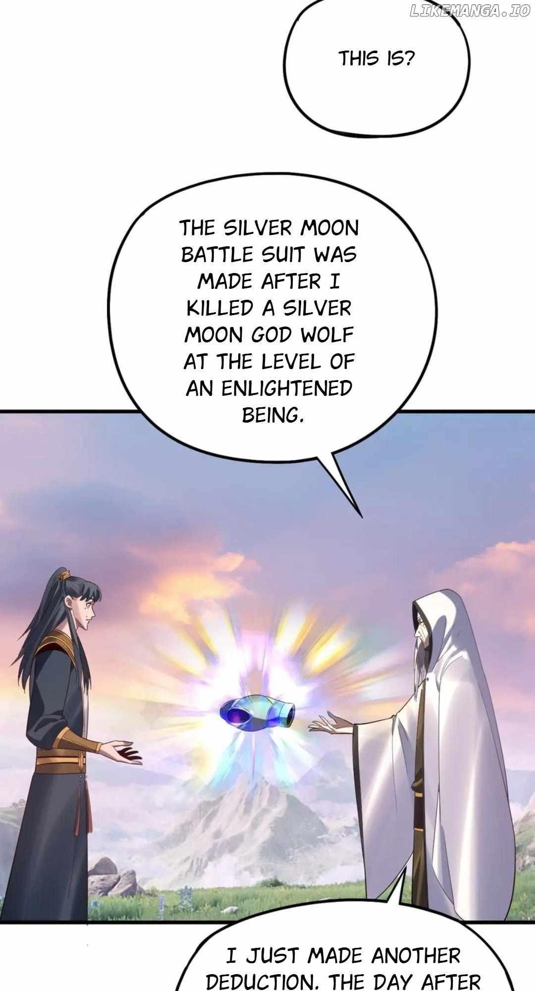 I Am the Fated Villain Chapter 231 - Manhwa18.com