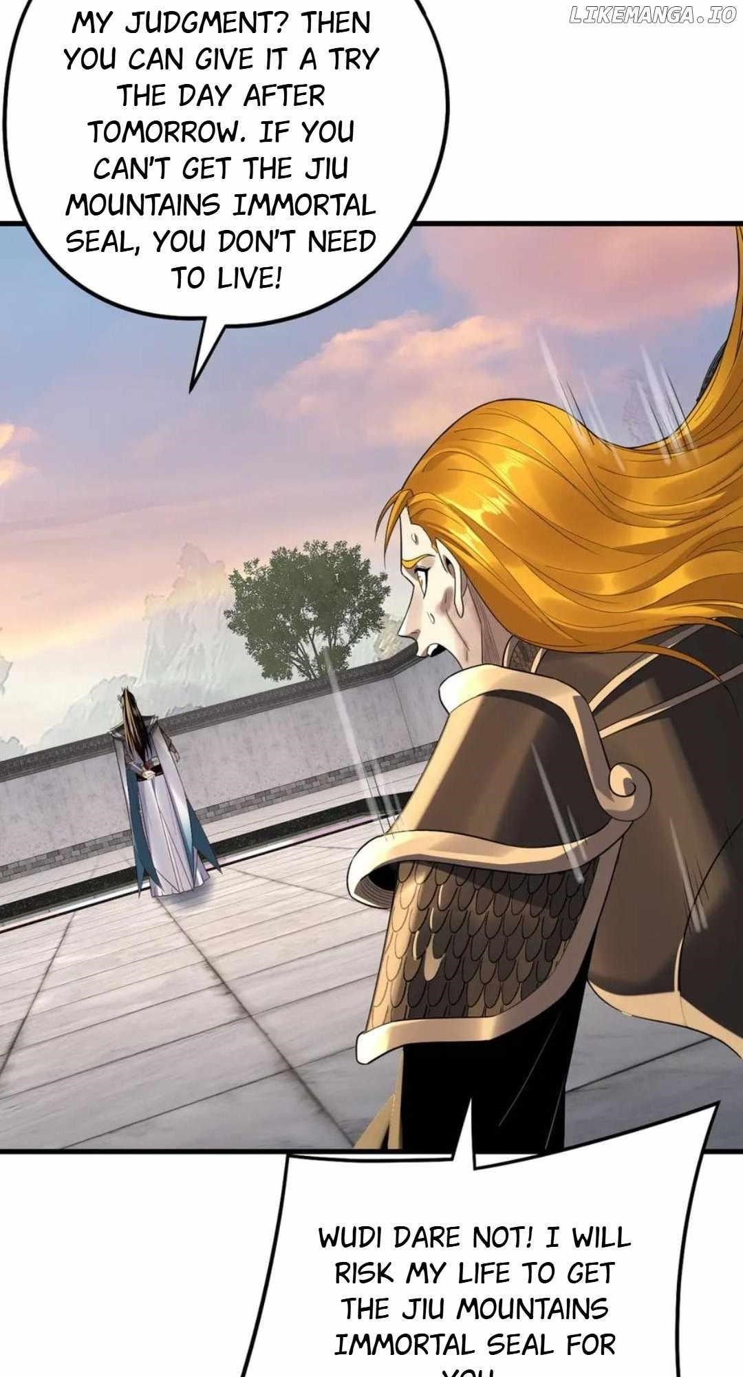 I Am the Fated Villain Chapter 231 - Manhwa18.com