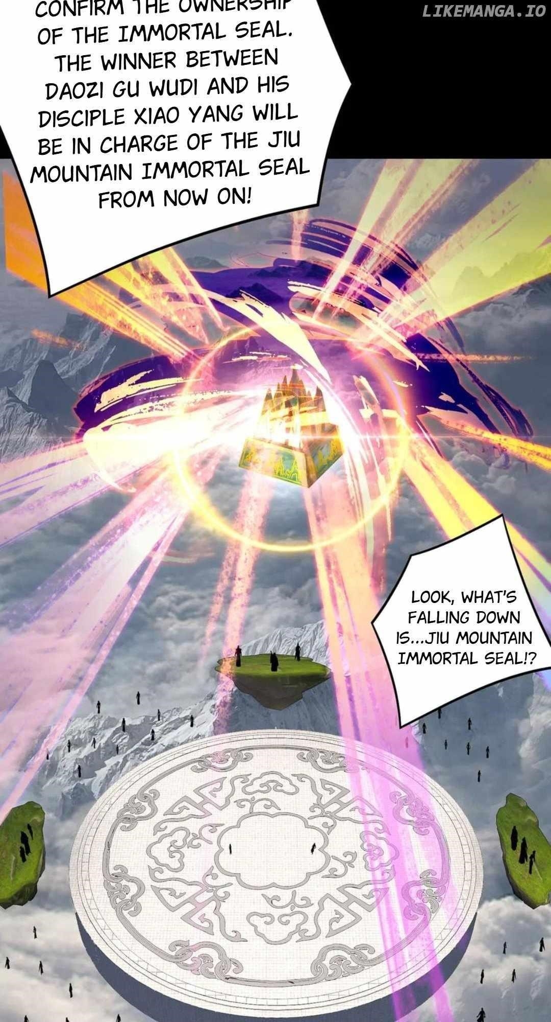 I Am the Fated Villain Chapter 231 - Manhwa18.com