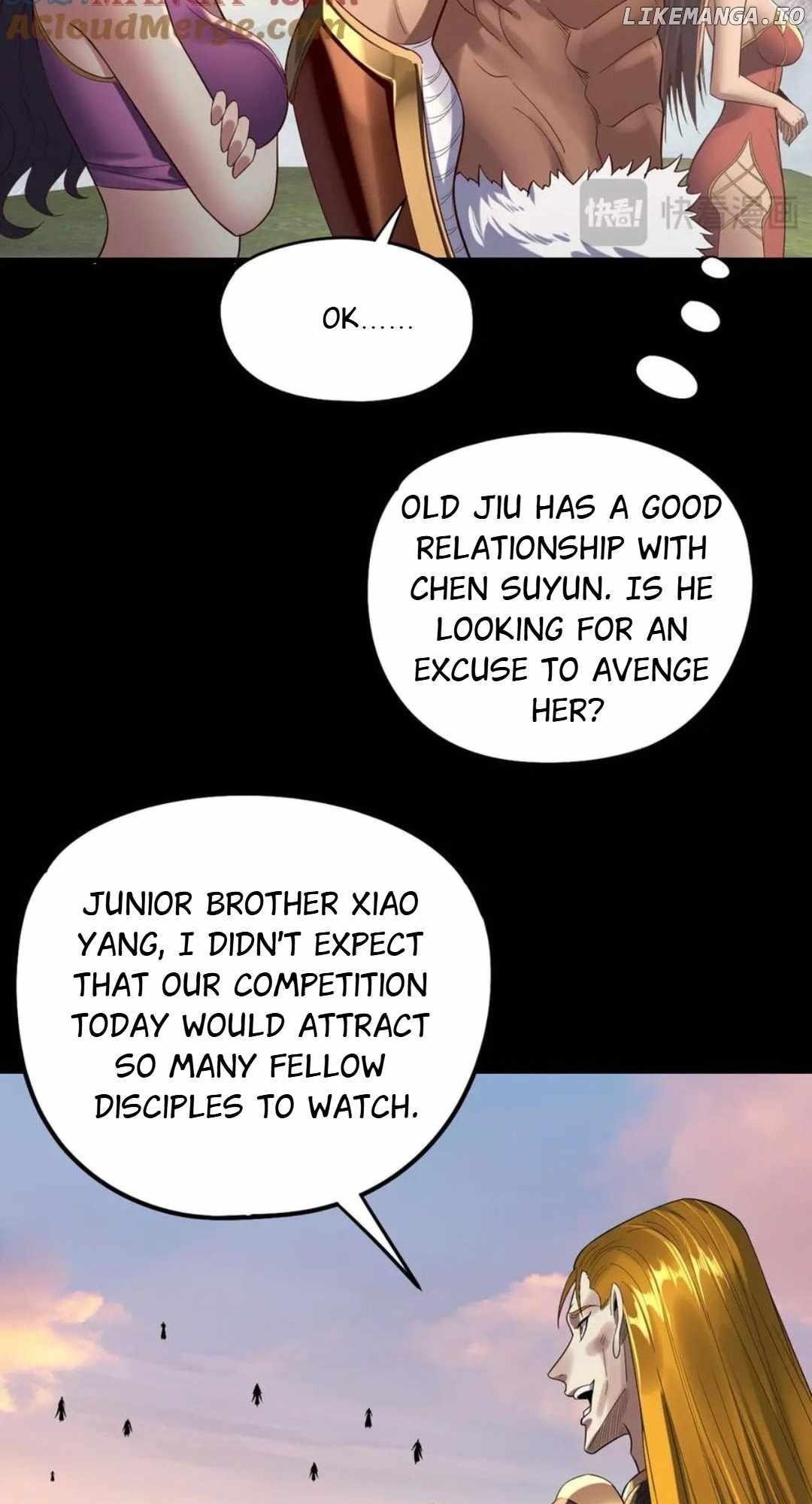 I Am the Fated Villain Chapter 231 - Manhwa18.com
