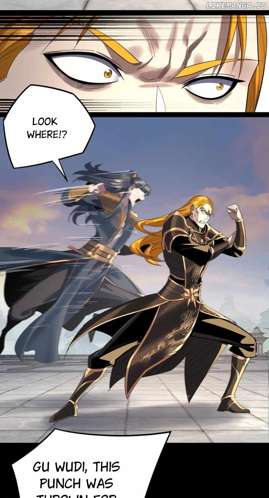 I Am the Fated Villain Chapter 231 - Manhwa18.com