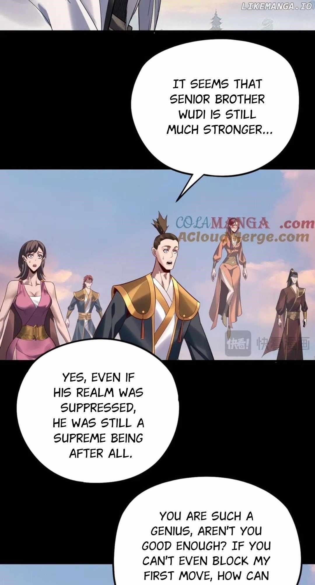 I Am the Fated Villain Chapter 231 - Manhwa18.com