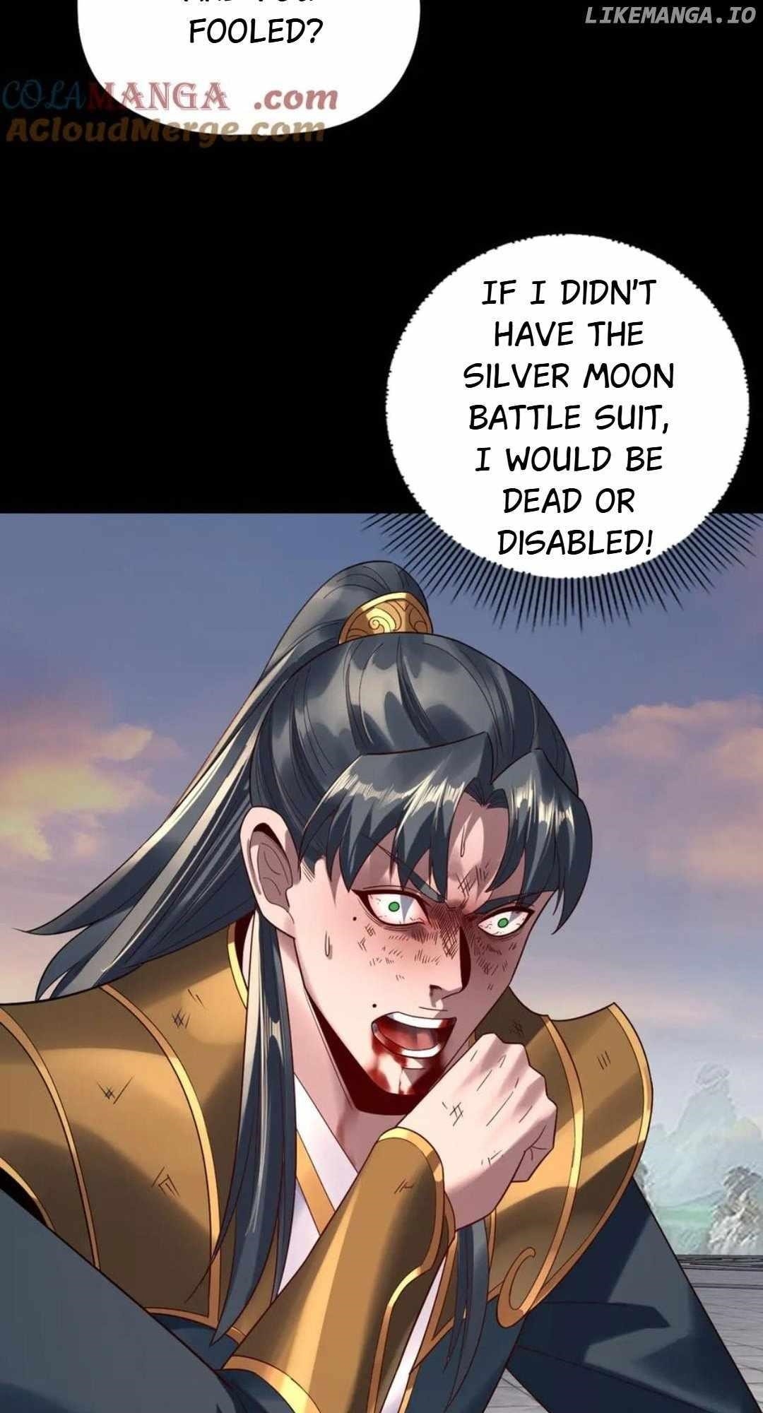 I Am the Fated Villain Chapter 231 - Manhwa18.com