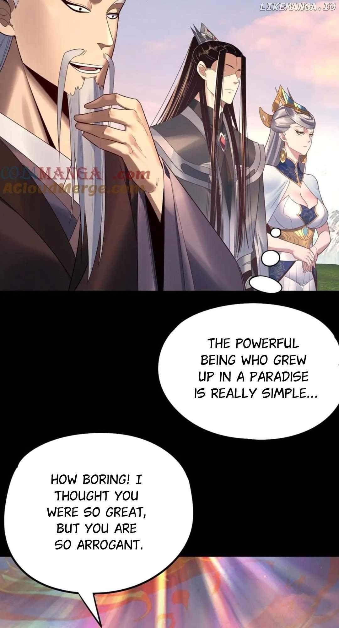 I Am the Fated Villain Chapter 232 - Manhwa18.com