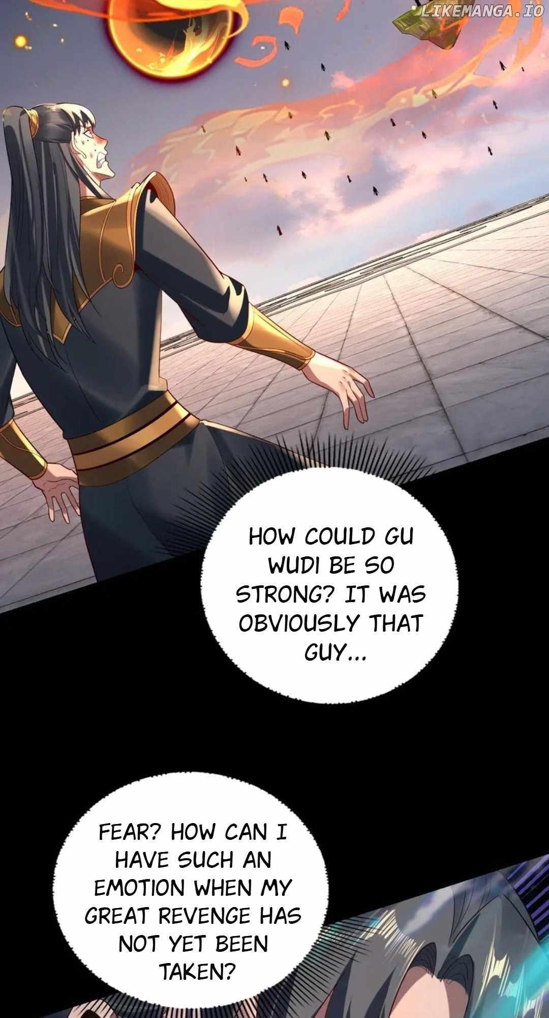 I Am the Fated Villain Chapter 232 - Manhwa18.com