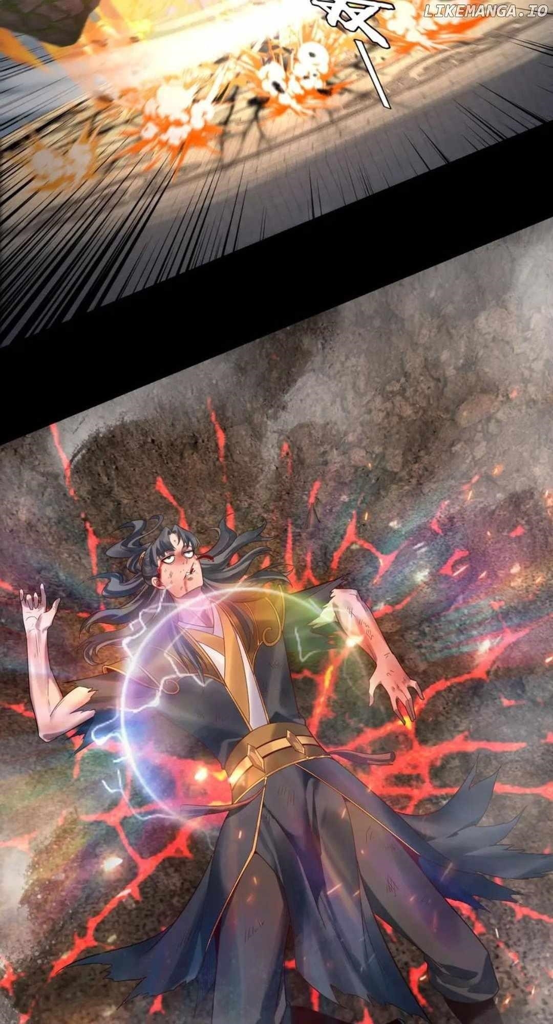 I Am the Fated Villain Chapter 232 - Manhwa18.com