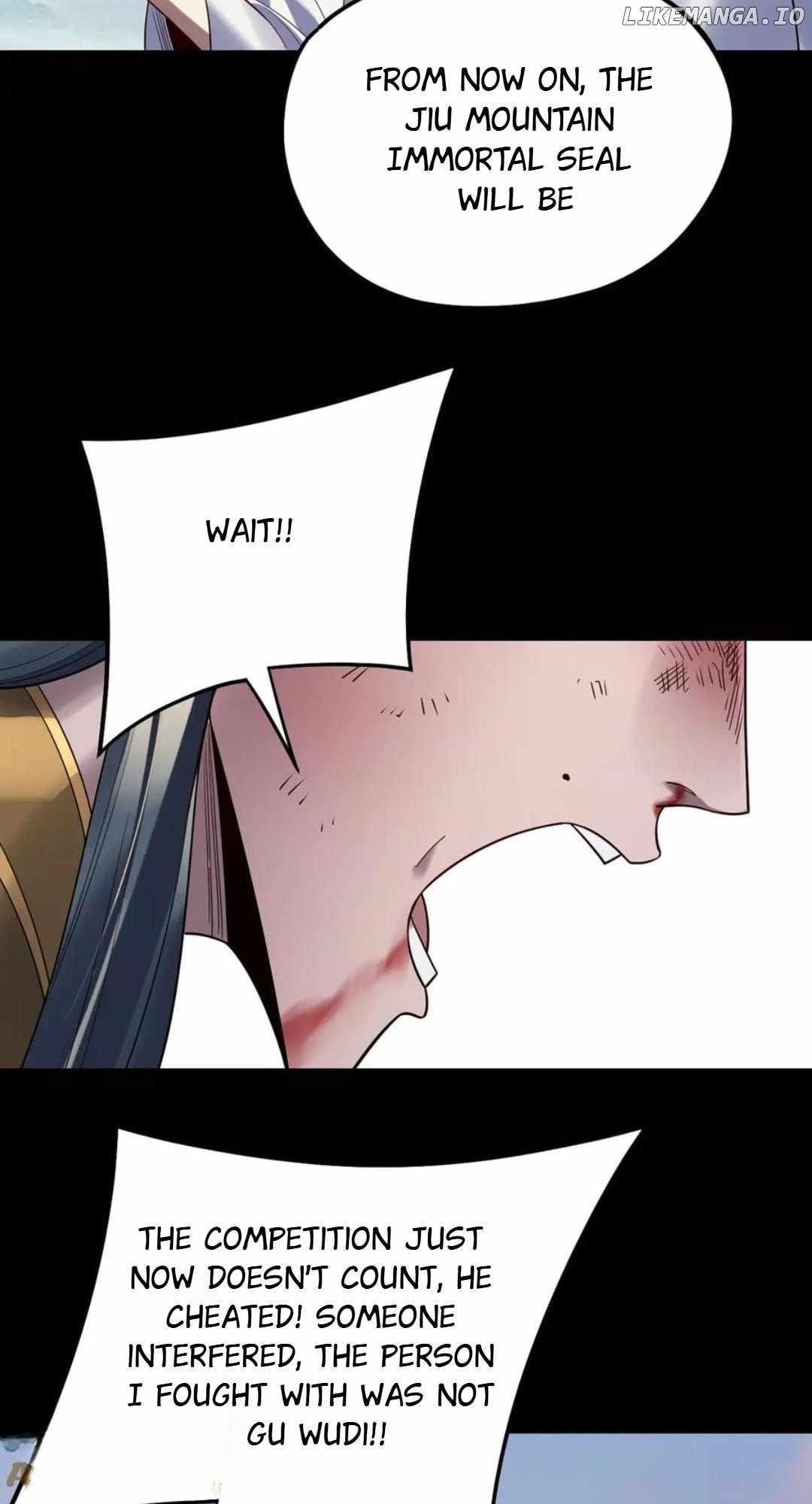 I Am the Fated Villain Chapter 232 - Manhwa18.com