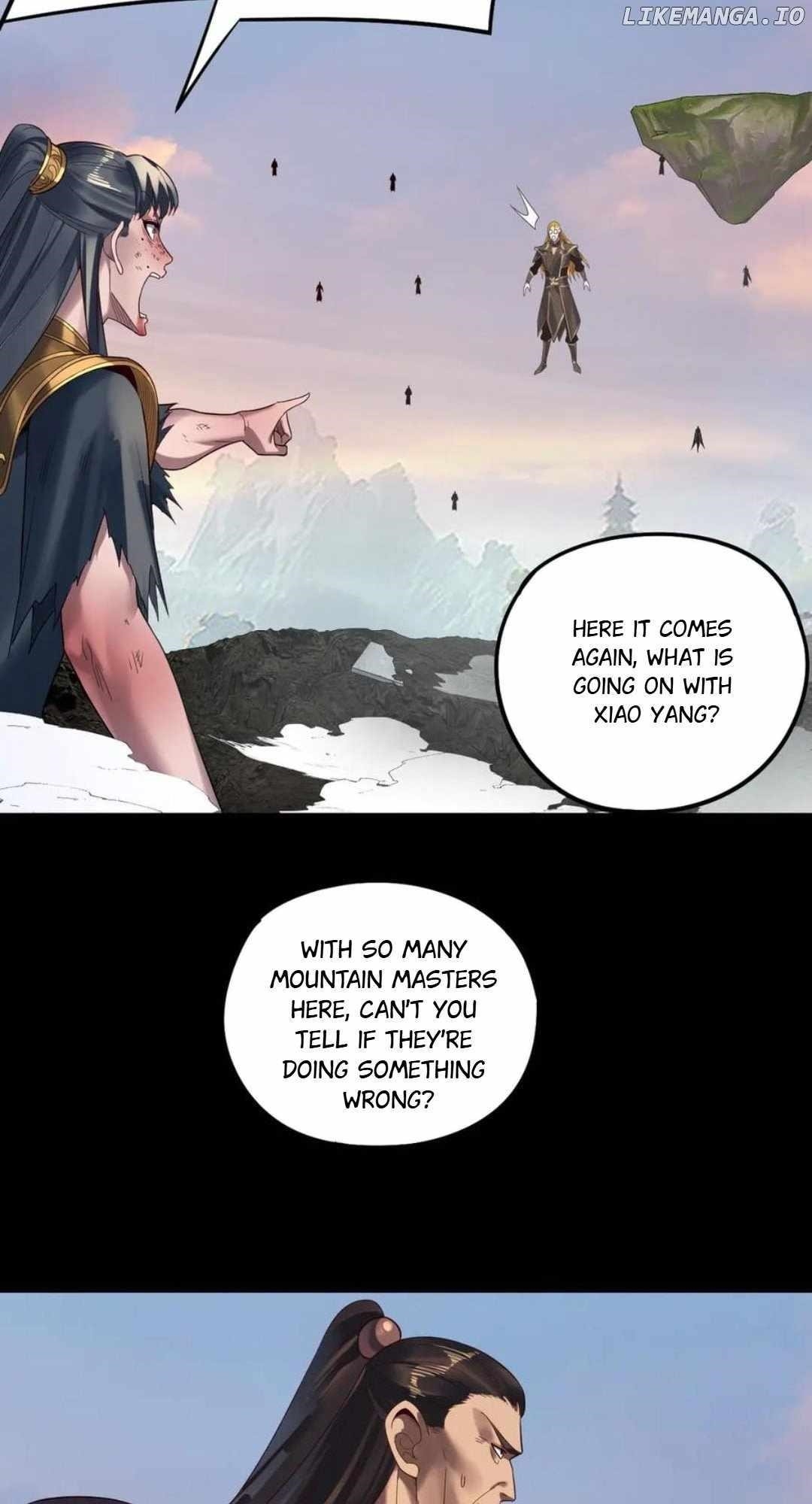 I Am the Fated Villain Chapter 232 - Manhwa18.com