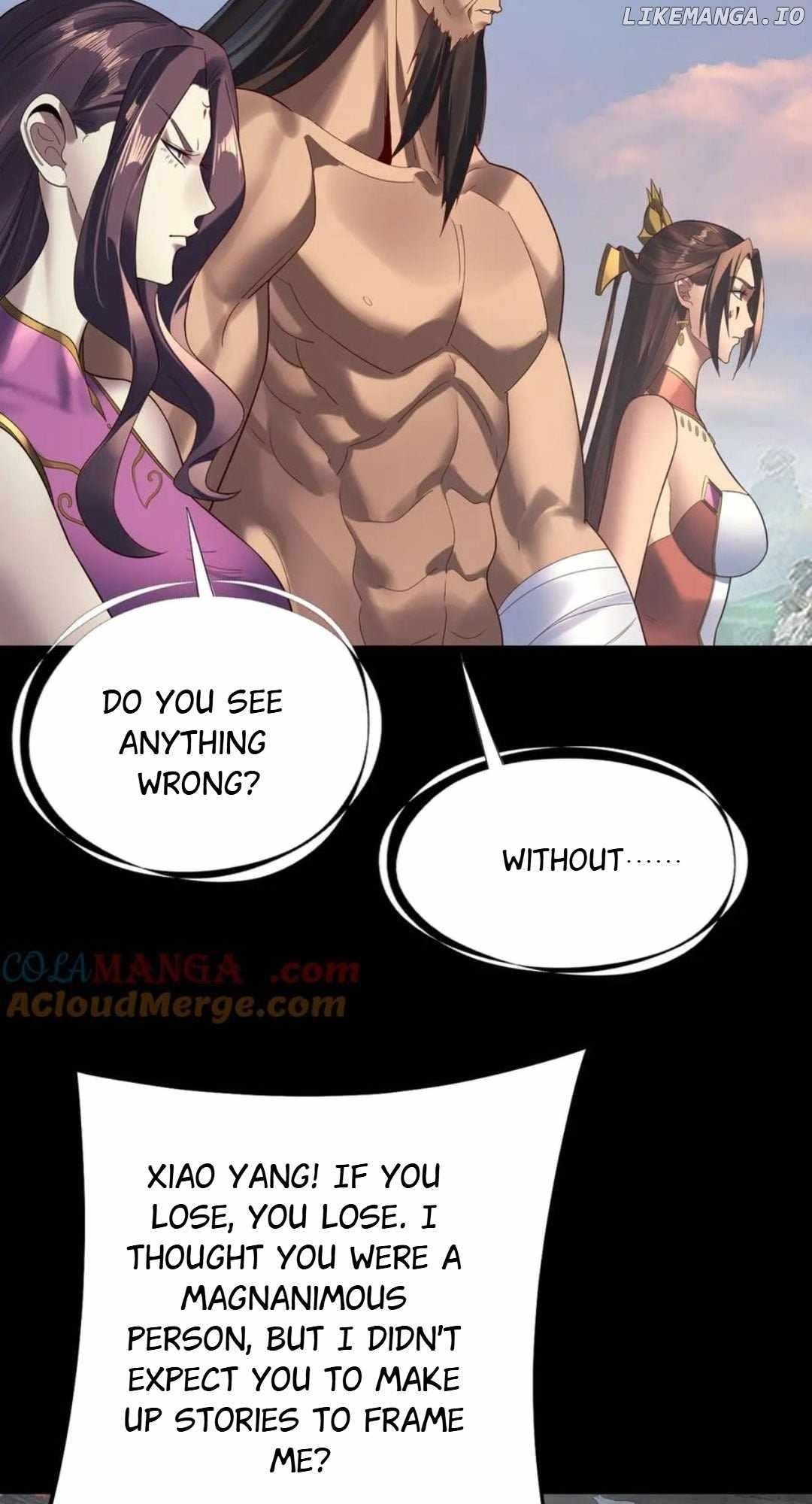 I Am the Fated Villain Chapter 232 - Manhwa18.com