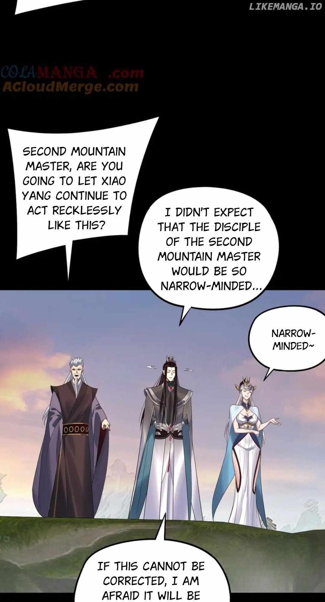 I Am the Fated Villain Chapter 232 - Manhwa18.com