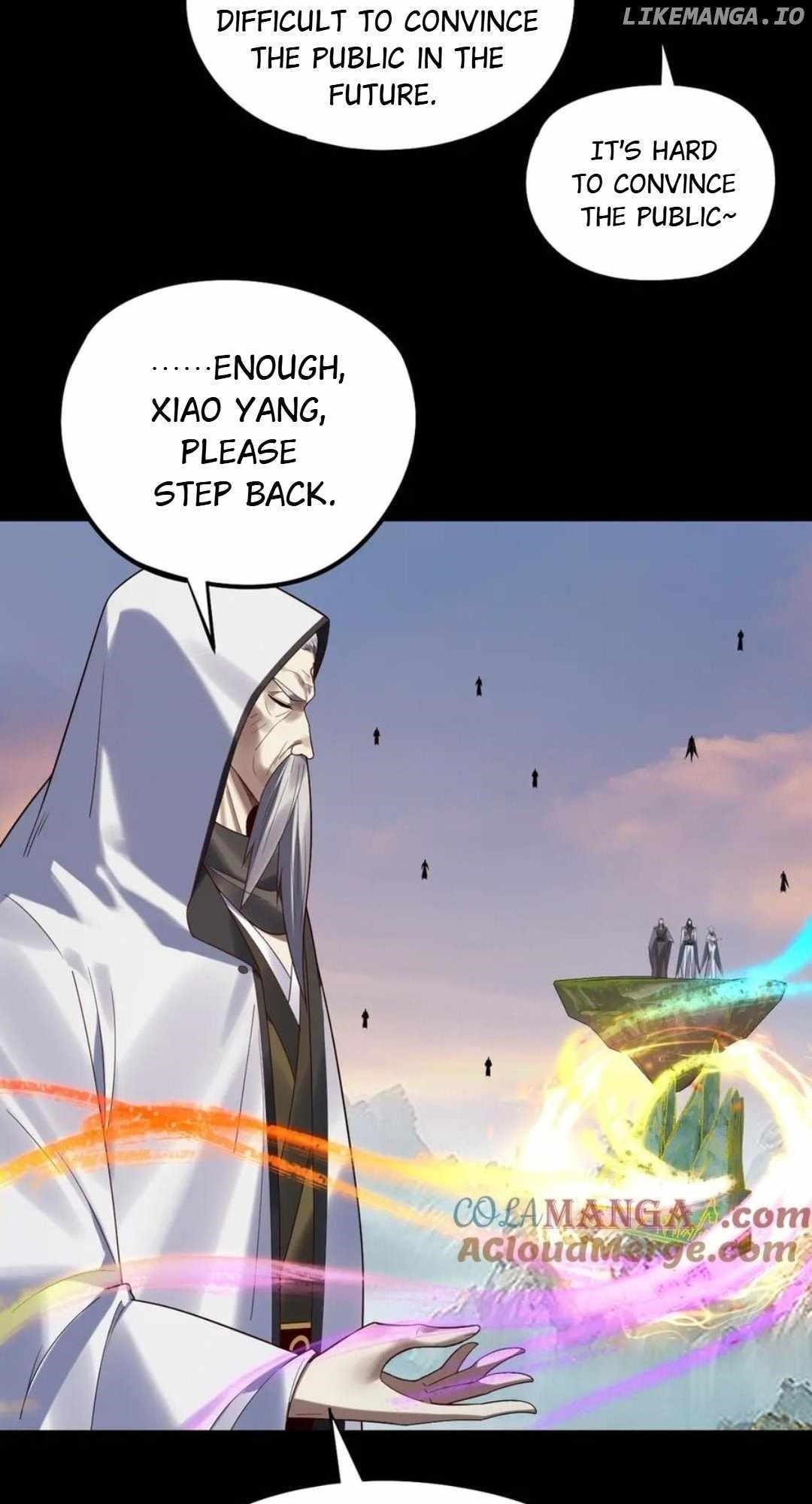 I Am the Fated Villain Chapter 232 - Manhwa18.com