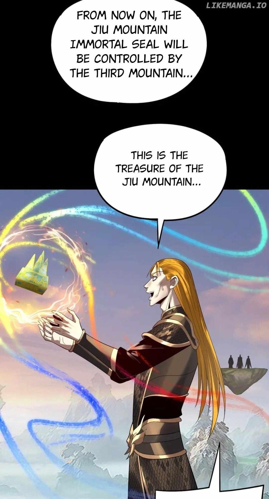 I Am the Fated Villain Chapter 232 - Manhwa18.com