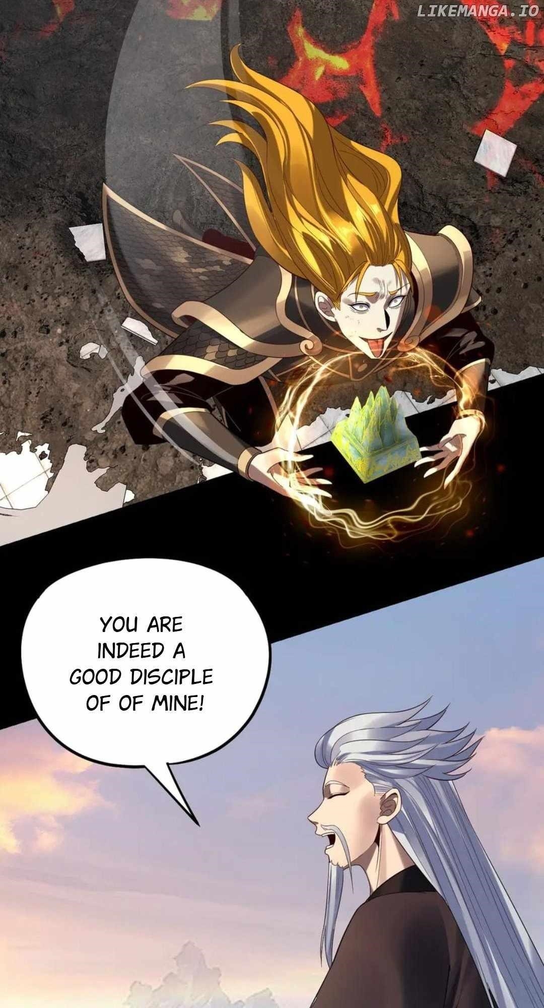 I Am the Fated Villain Chapter 232 - Manhwa18.com