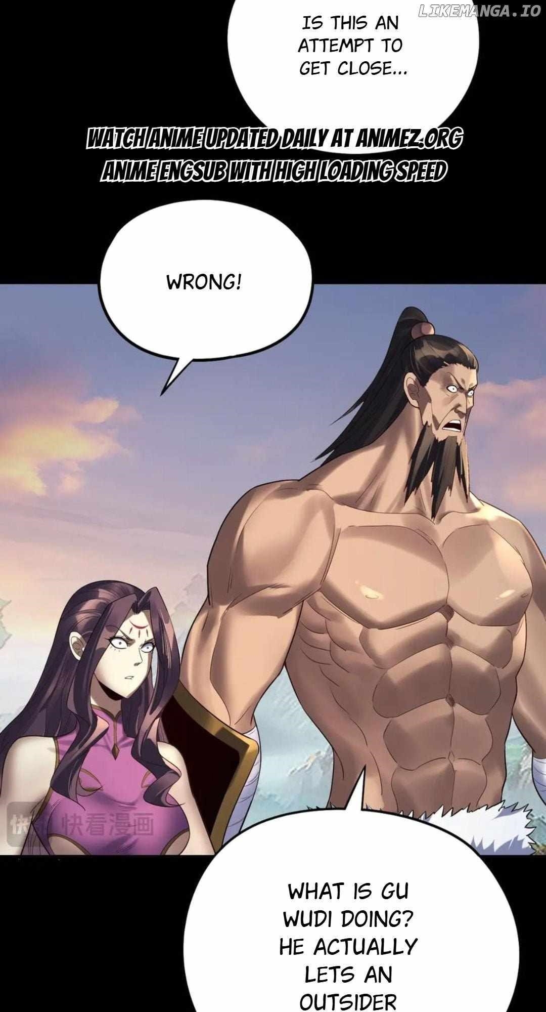I Am the Fated Villain Chapter 232 - Manhwa18.com