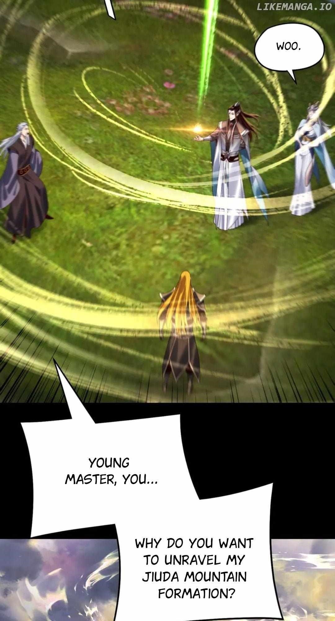 I Am the Fated Villain Chapter 232 - Manhwa18.com