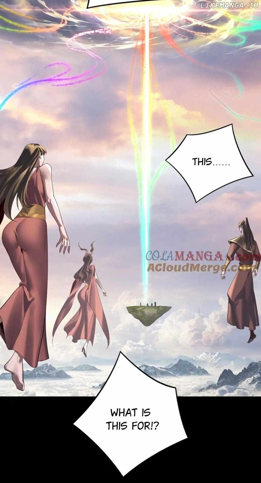 I Am the Fated Villain Chapter 232 - Manhwa18.com