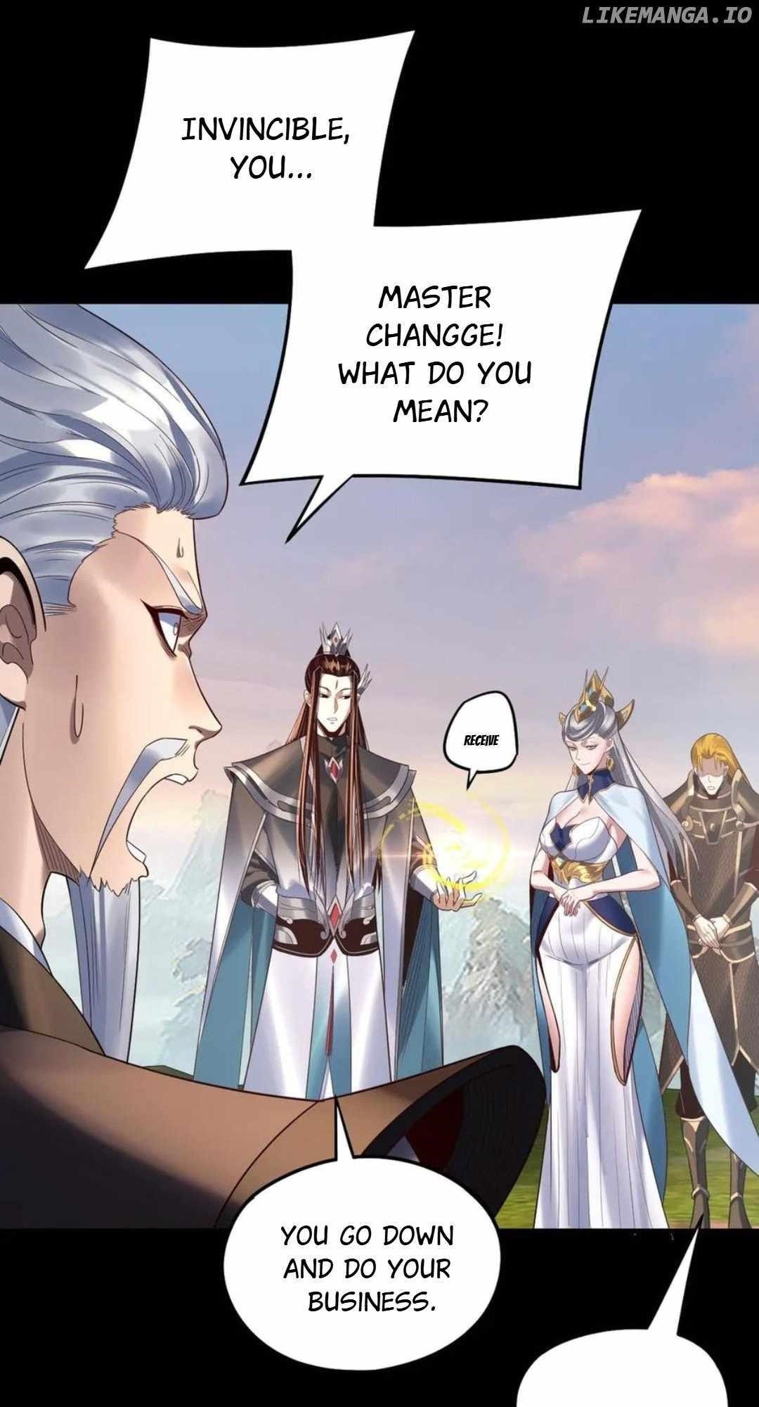 I Am the Fated Villain Chapter 232 - Manhwa18.com