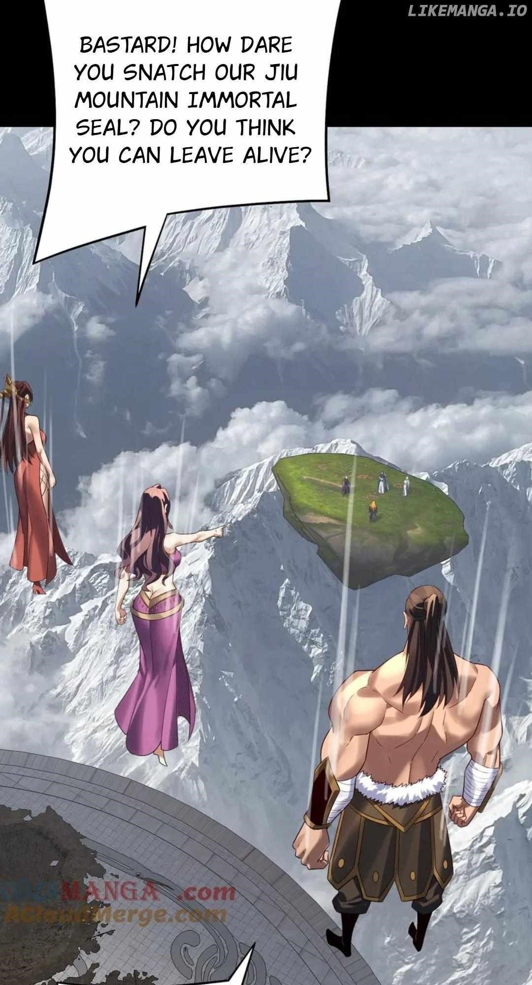 I Am the Fated Villain Chapter 232 - Manhwa18.com