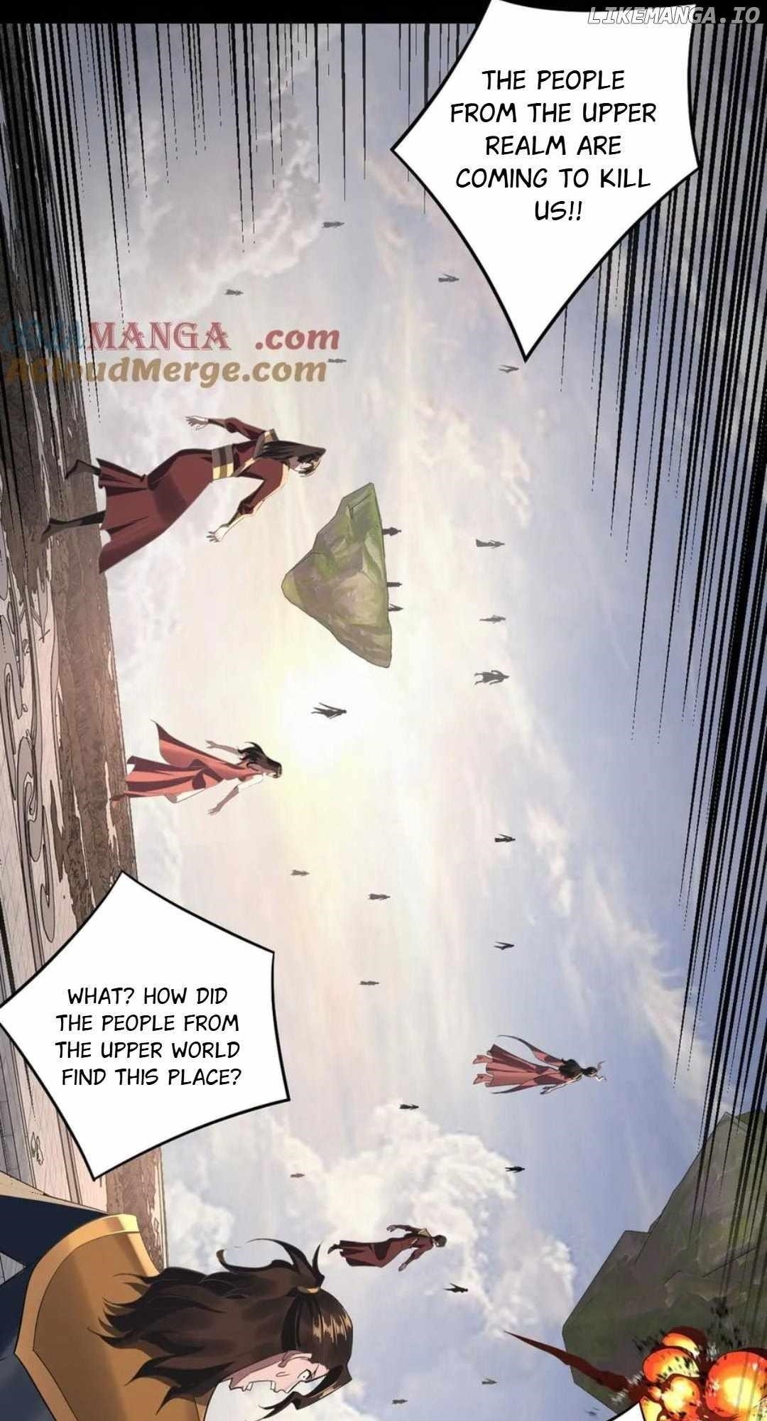 I Am the Fated Villain Chapter 232 - Manhwa18.com