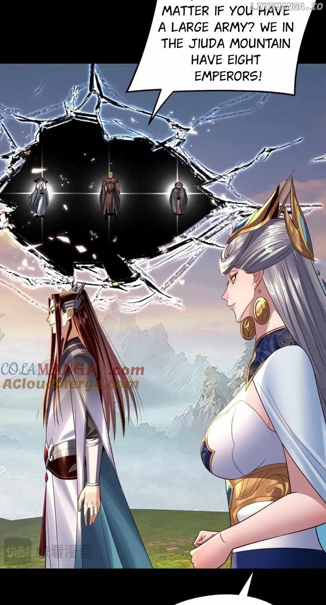 I Am the Fated Villain Chapter 232 - Manhwa18.com