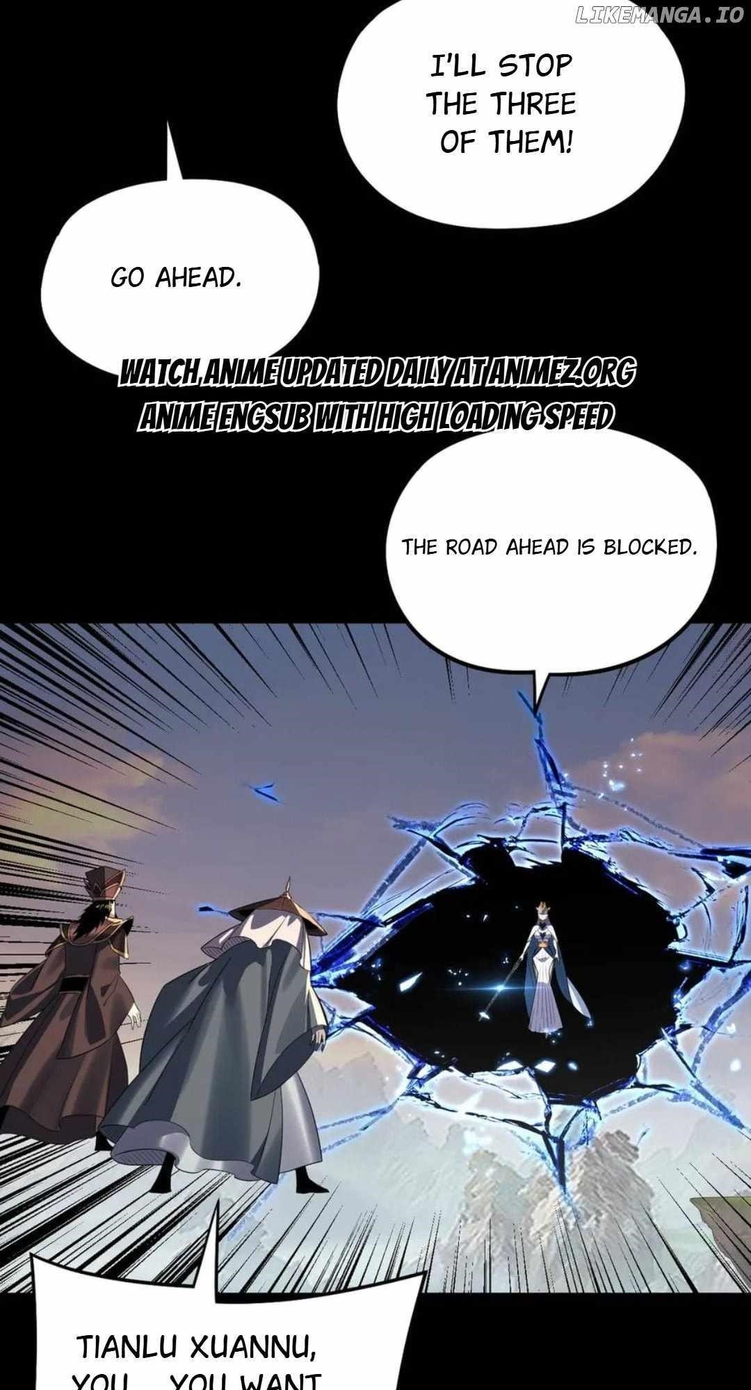I Am the Fated Villain Chapter 232 - Manhwa18.com