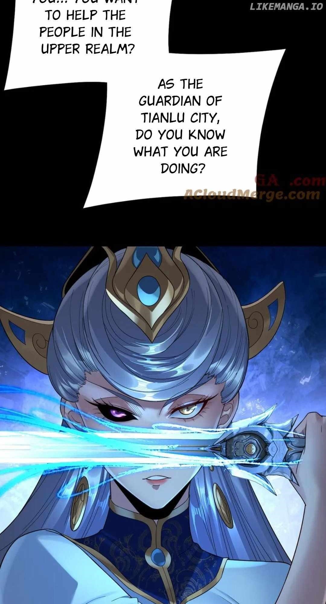 I Am the Fated Villain Chapter 232 - Manhwa18.com