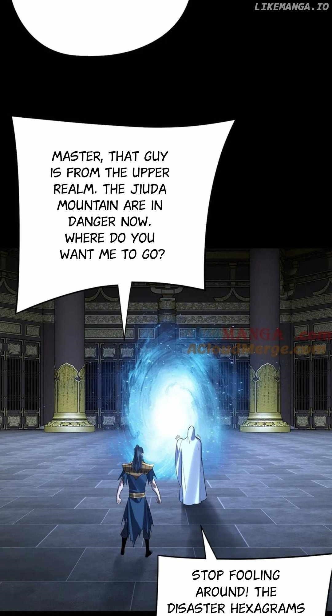 I Am the Fated Villain Chapter 232 - Manhwa18.com