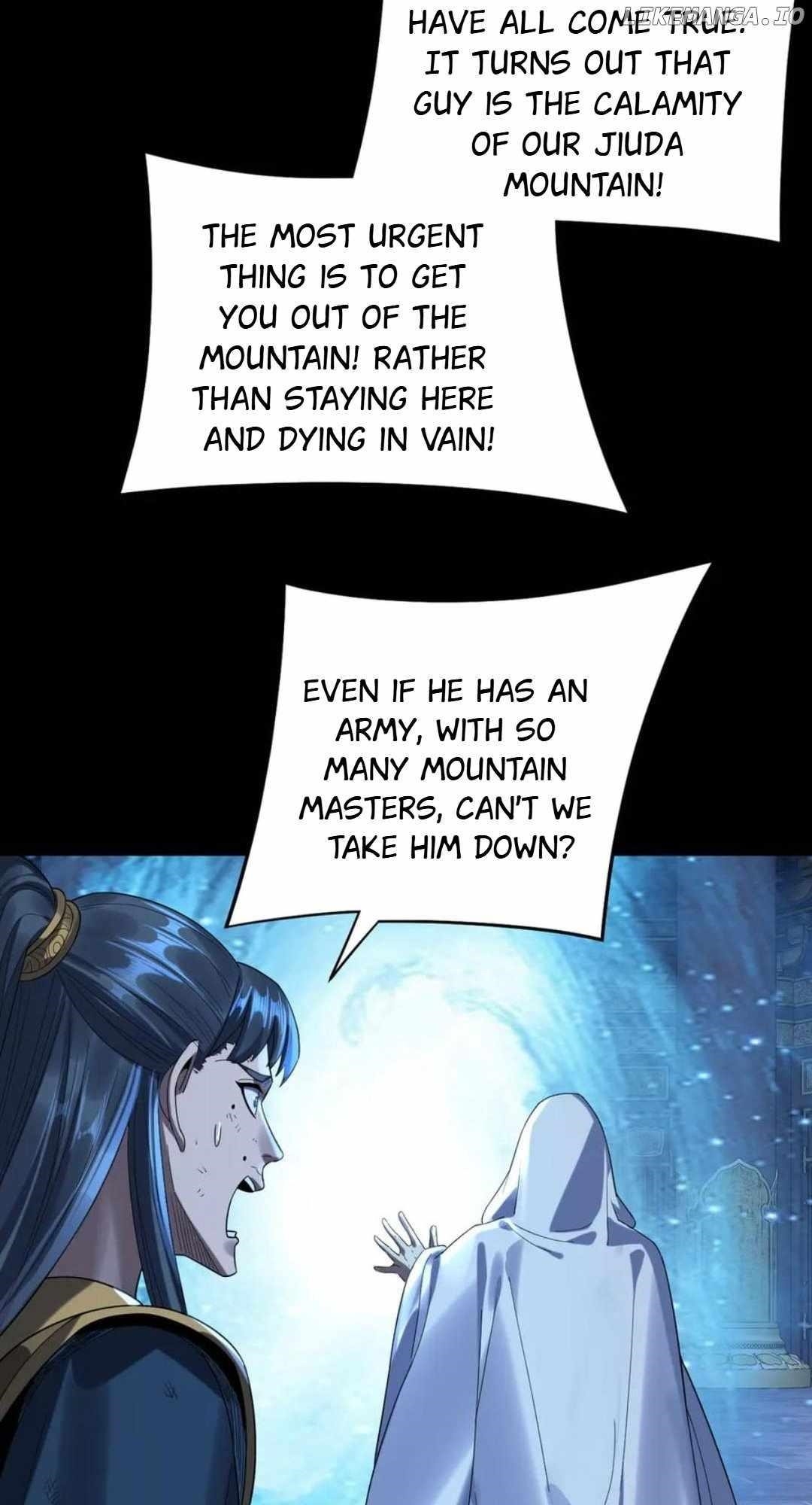 I Am the Fated Villain Chapter 232 - Manhwa18.com