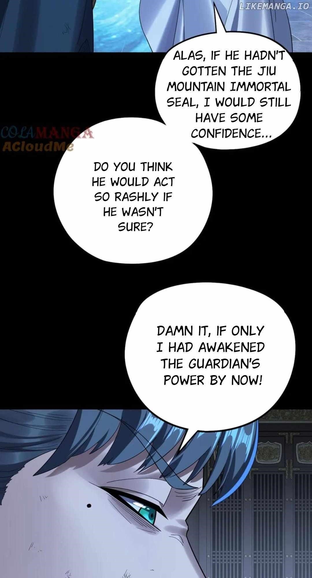 I Am the Fated Villain Chapter 232 - Manhwa18.com
