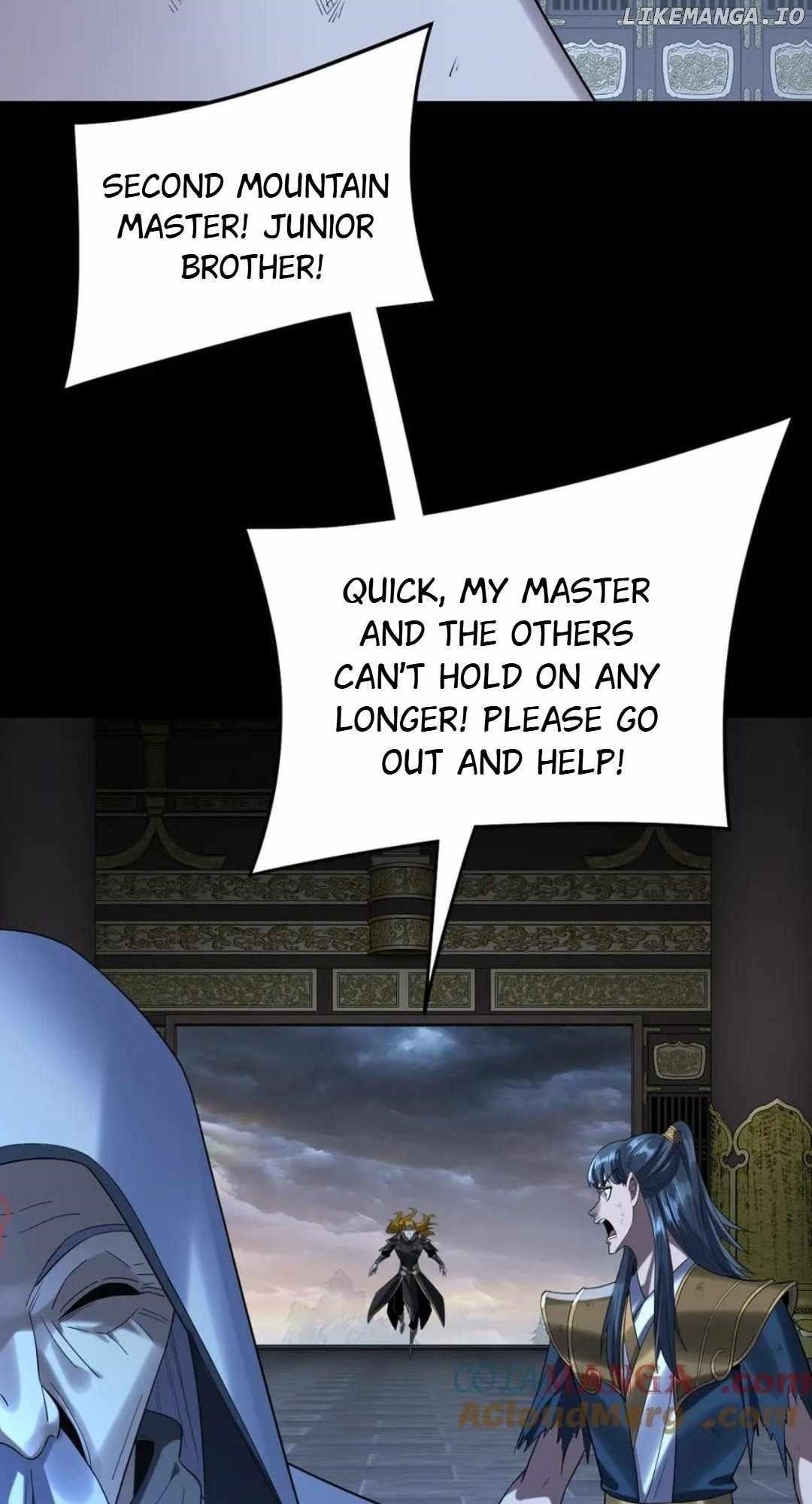 I Am the Fated Villain Chapter 232 - Manhwa18.com