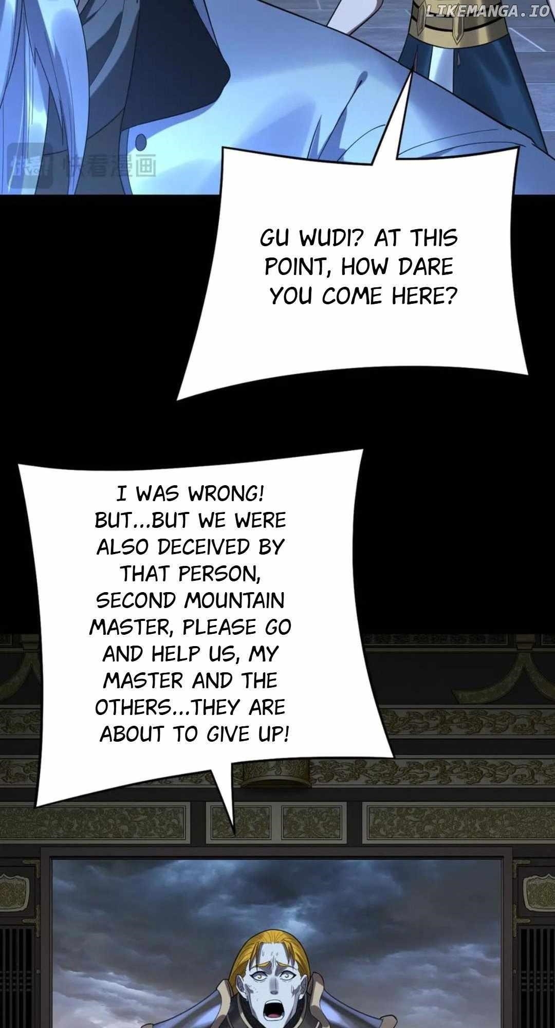 I Am the Fated Villain Chapter 232 - Manhwa18.com