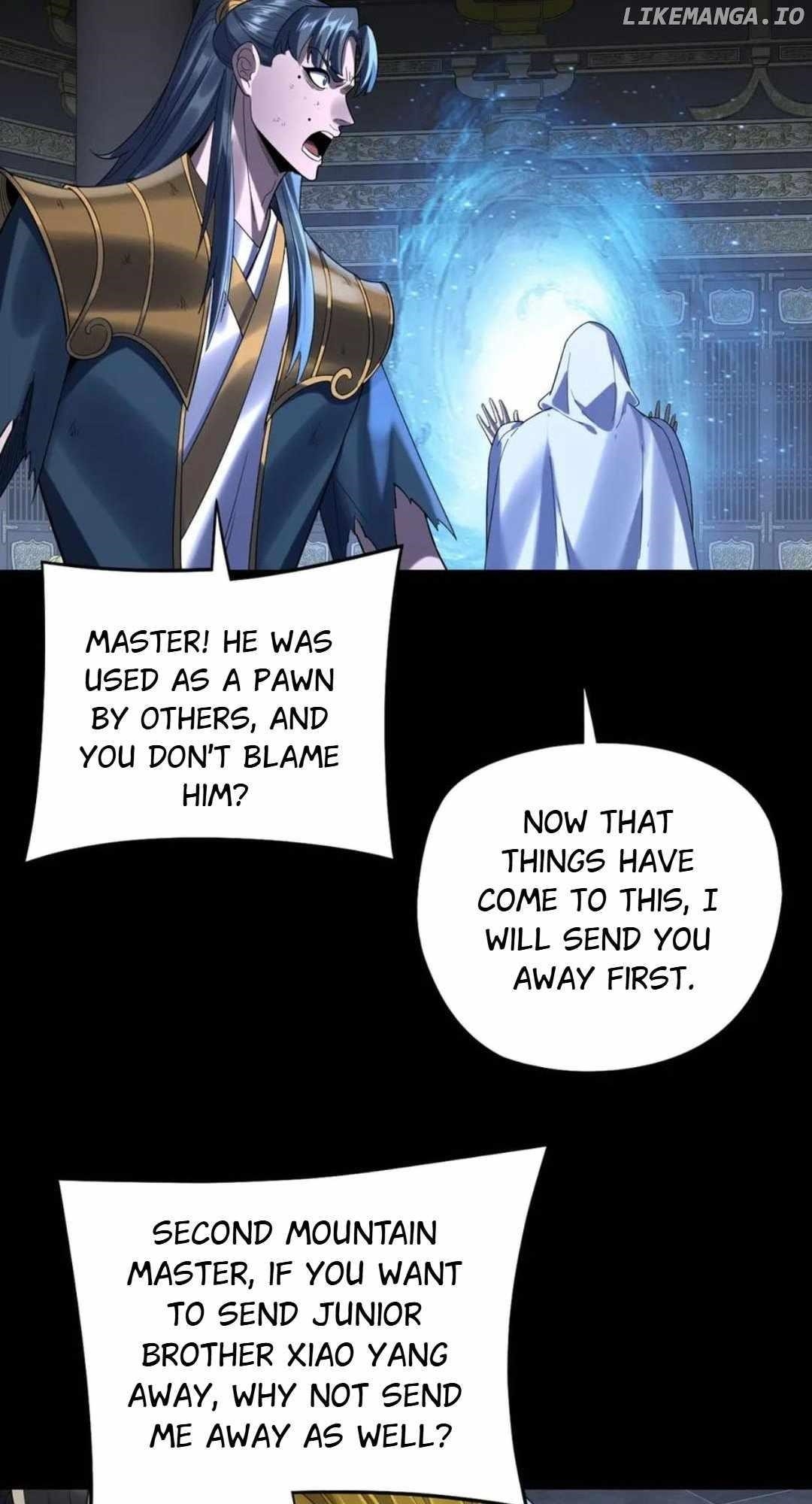 I Am the Fated Villain Chapter 232 - Manhwa18.com