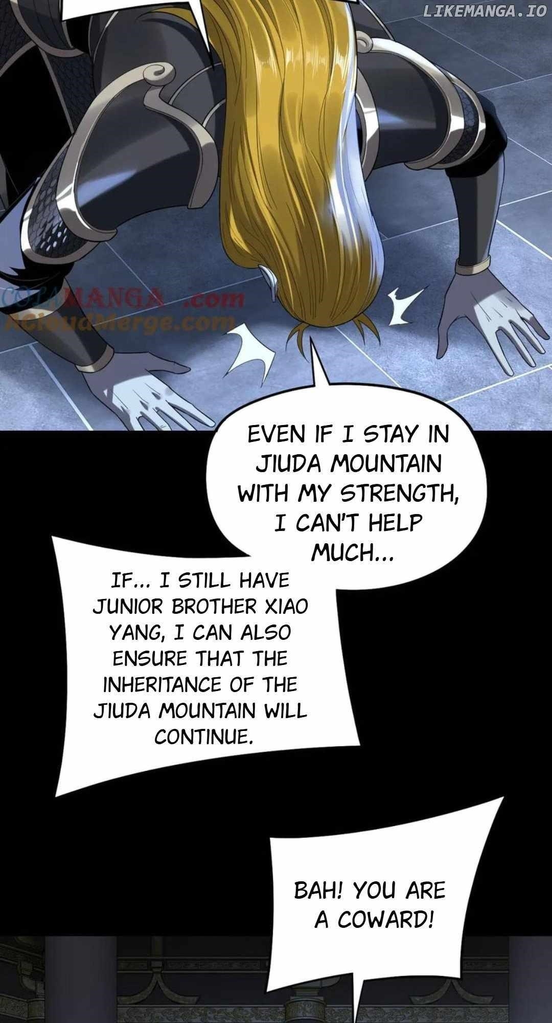 I Am the Fated Villain Chapter 232 - Manhwa18.com