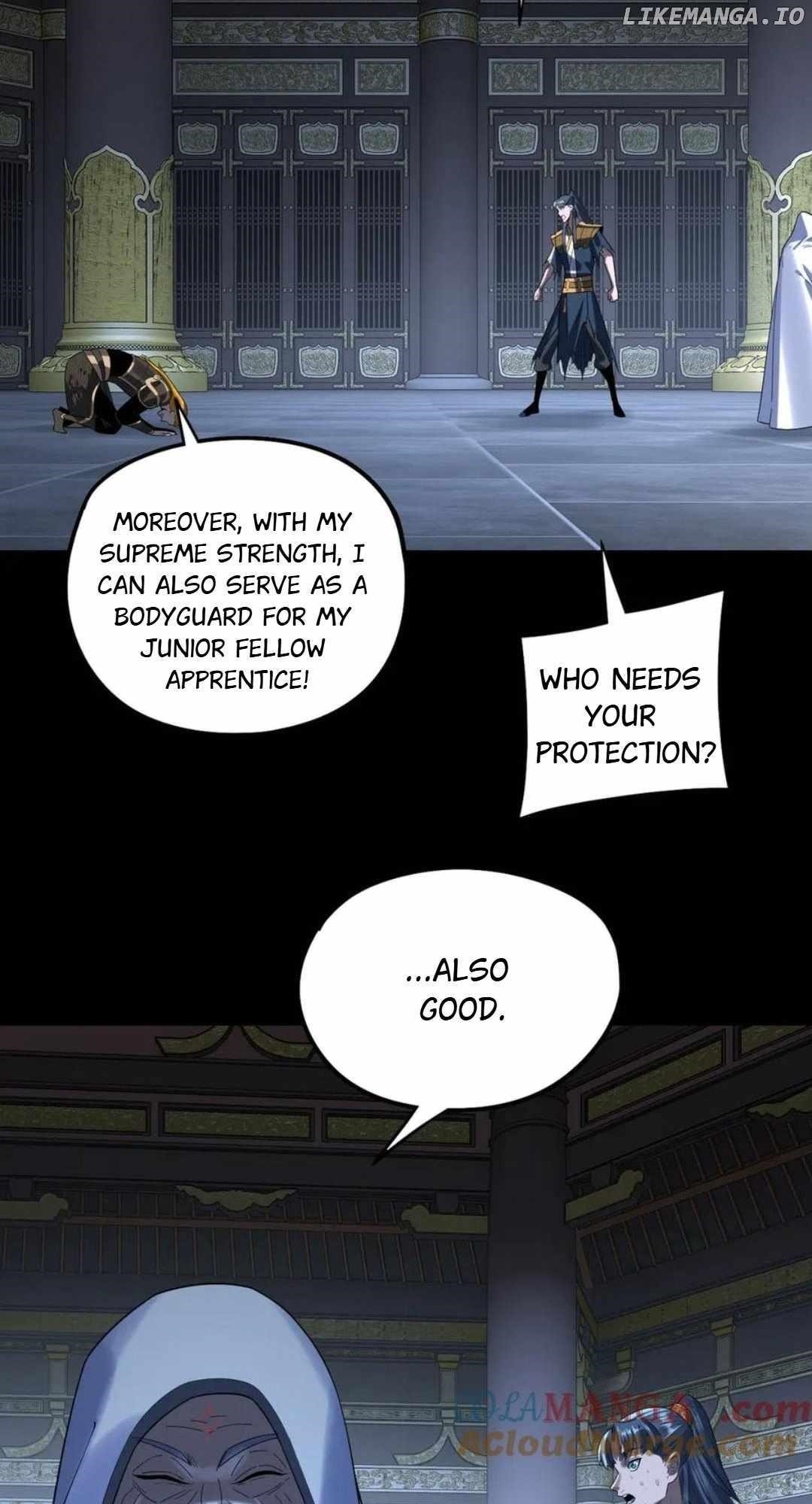 I Am the Fated Villain Chapter 232 - Manhwa18.com