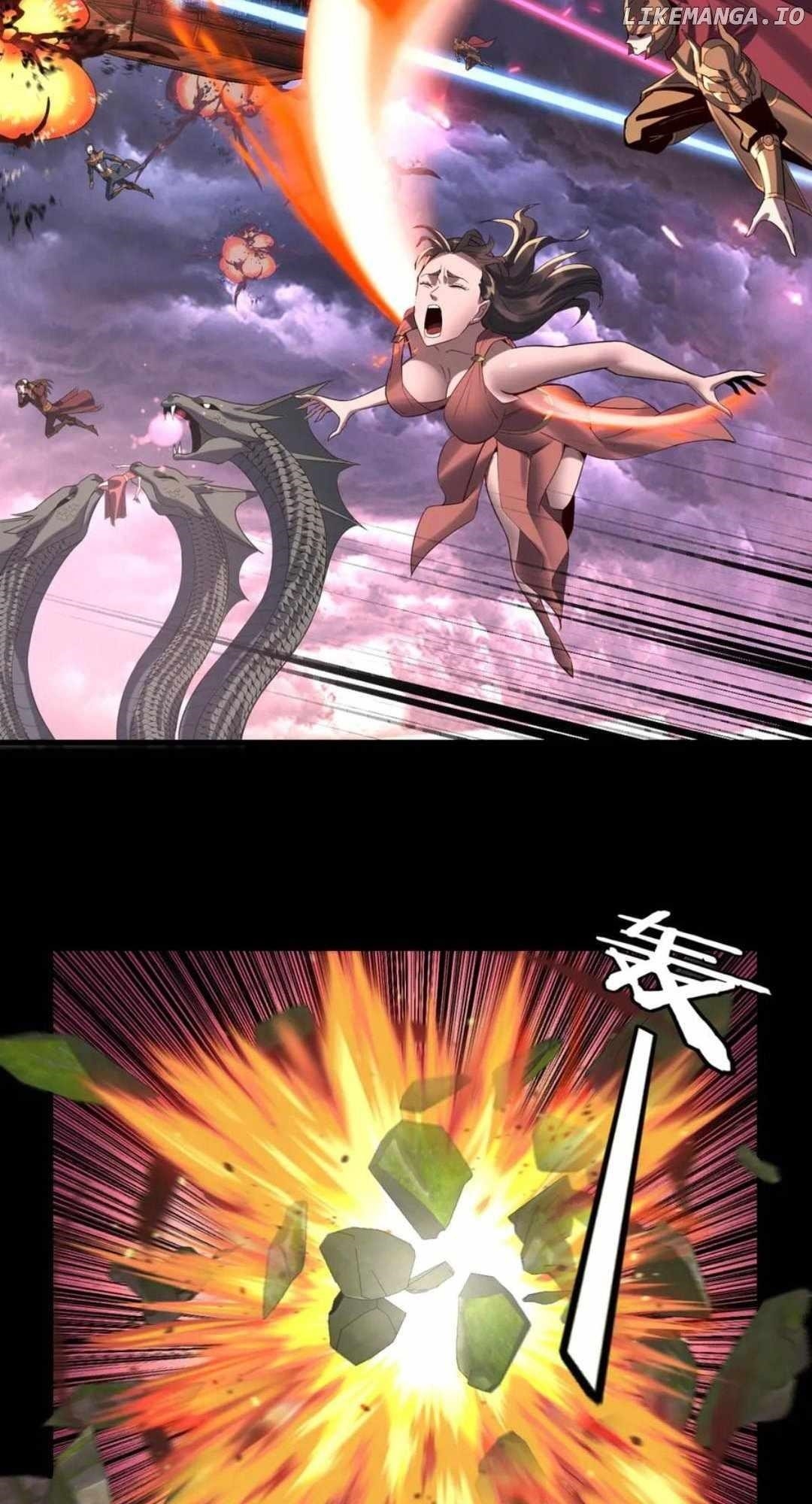 I Am the Fated Villain Chapter 232 - Manhwa18.com