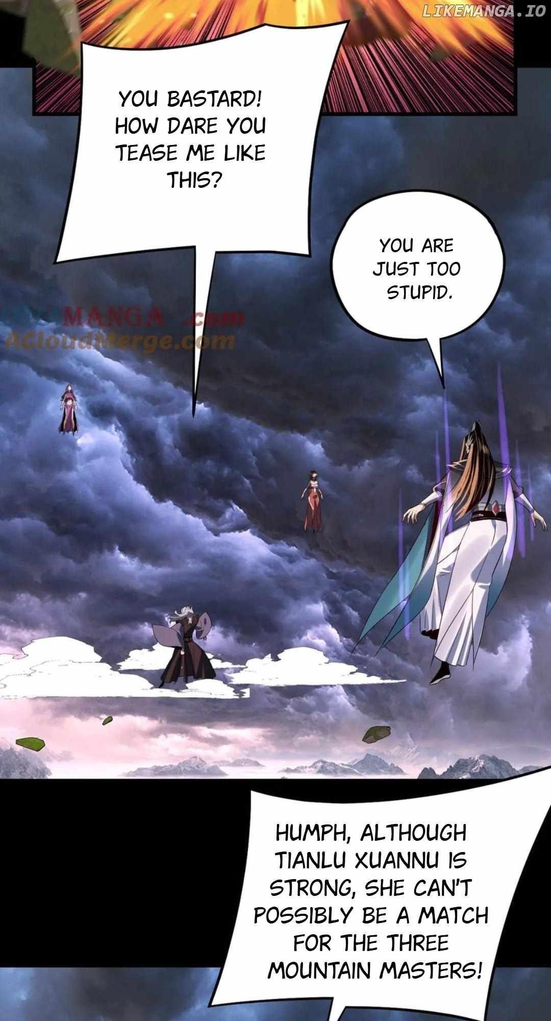 I Am the Fated Villain Chapter 232 - Manhwa18.com