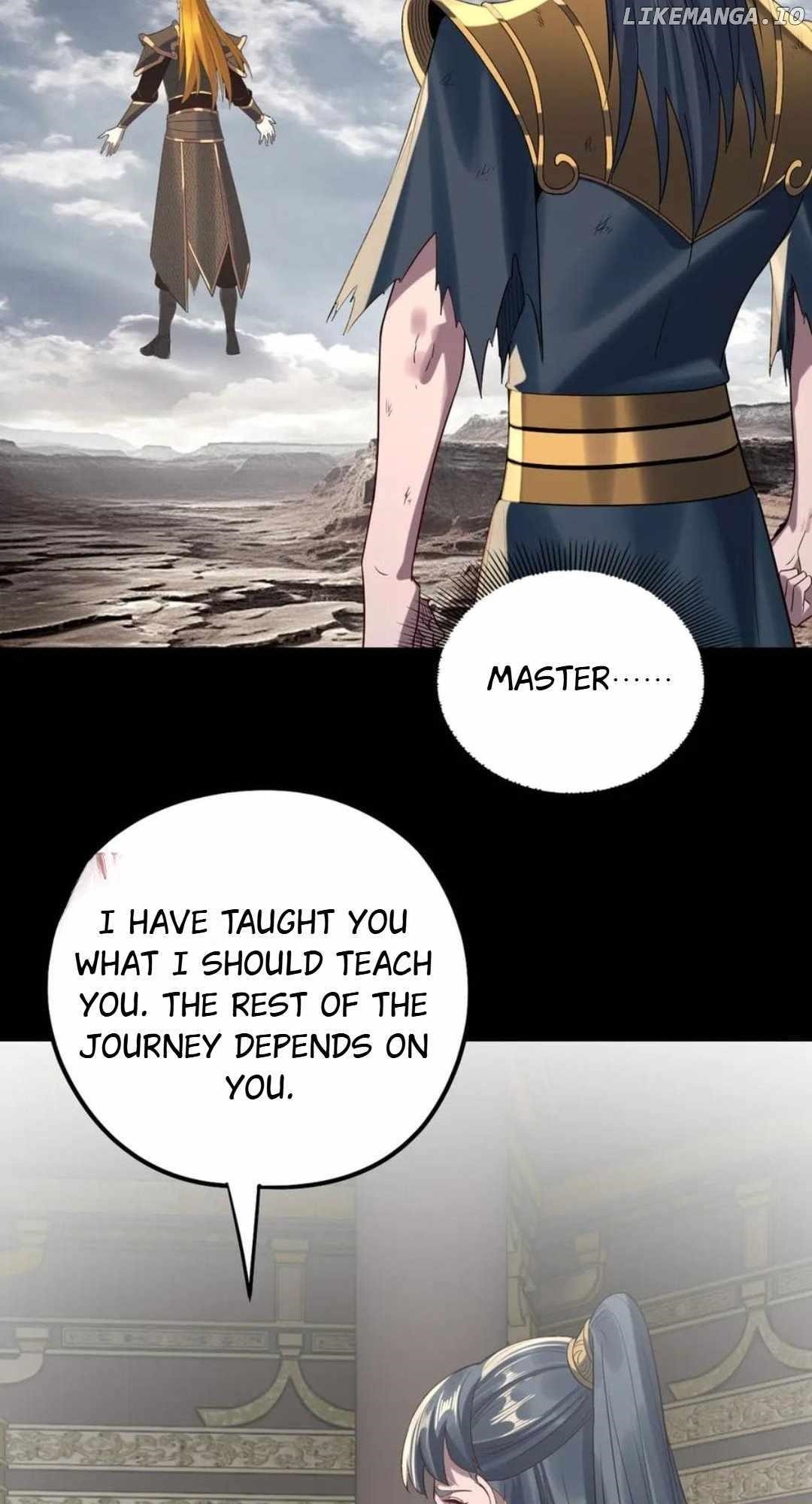 I Am the Fated Villain Chapter 233 - Manhwa18.com