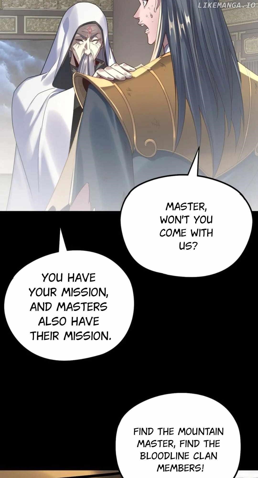 I Am the Fated Villain Chapter 233 - Manhwa18.com
