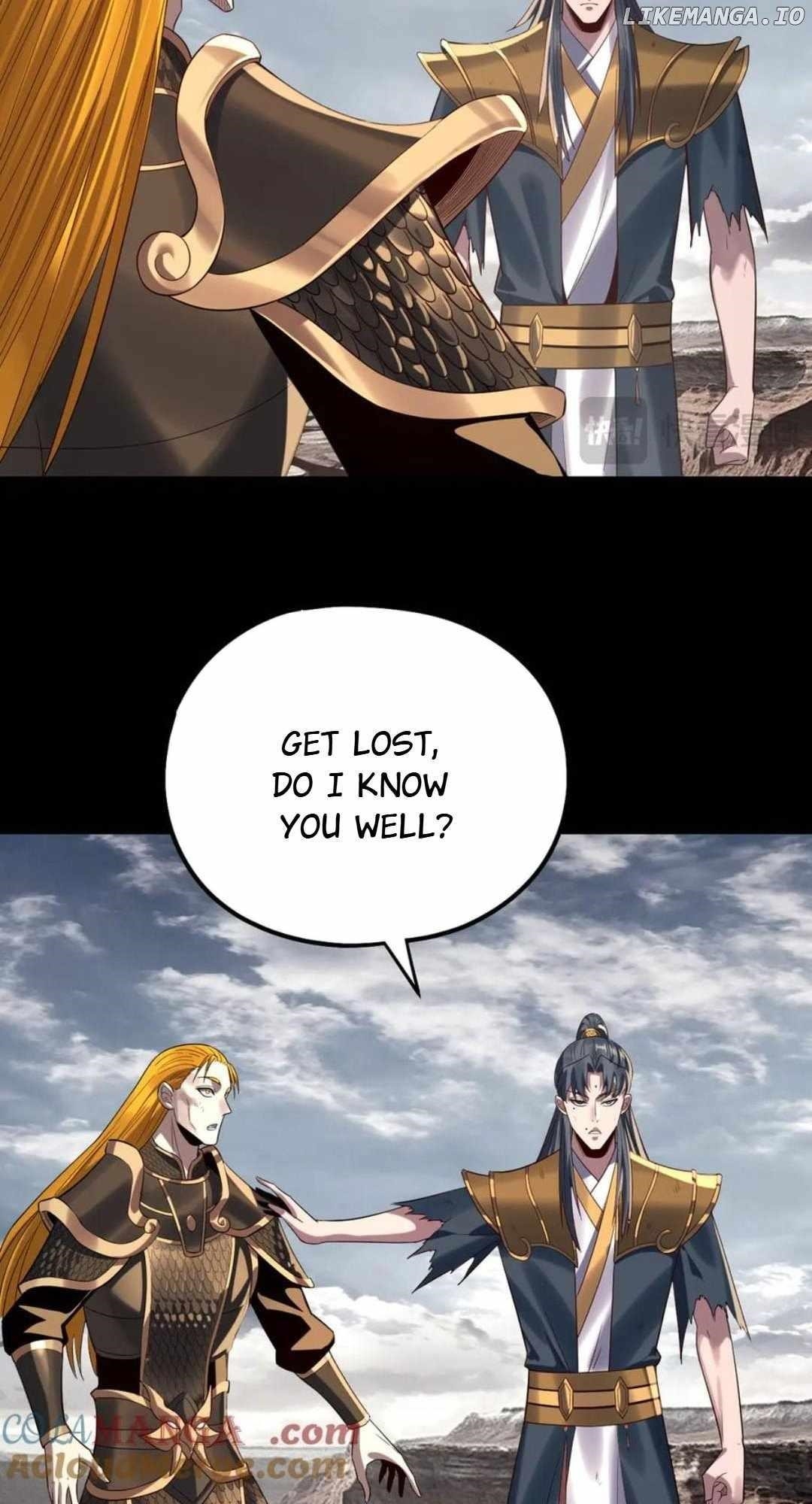 I Am the Fated Villain Chapter 233 - Manhwa18.com