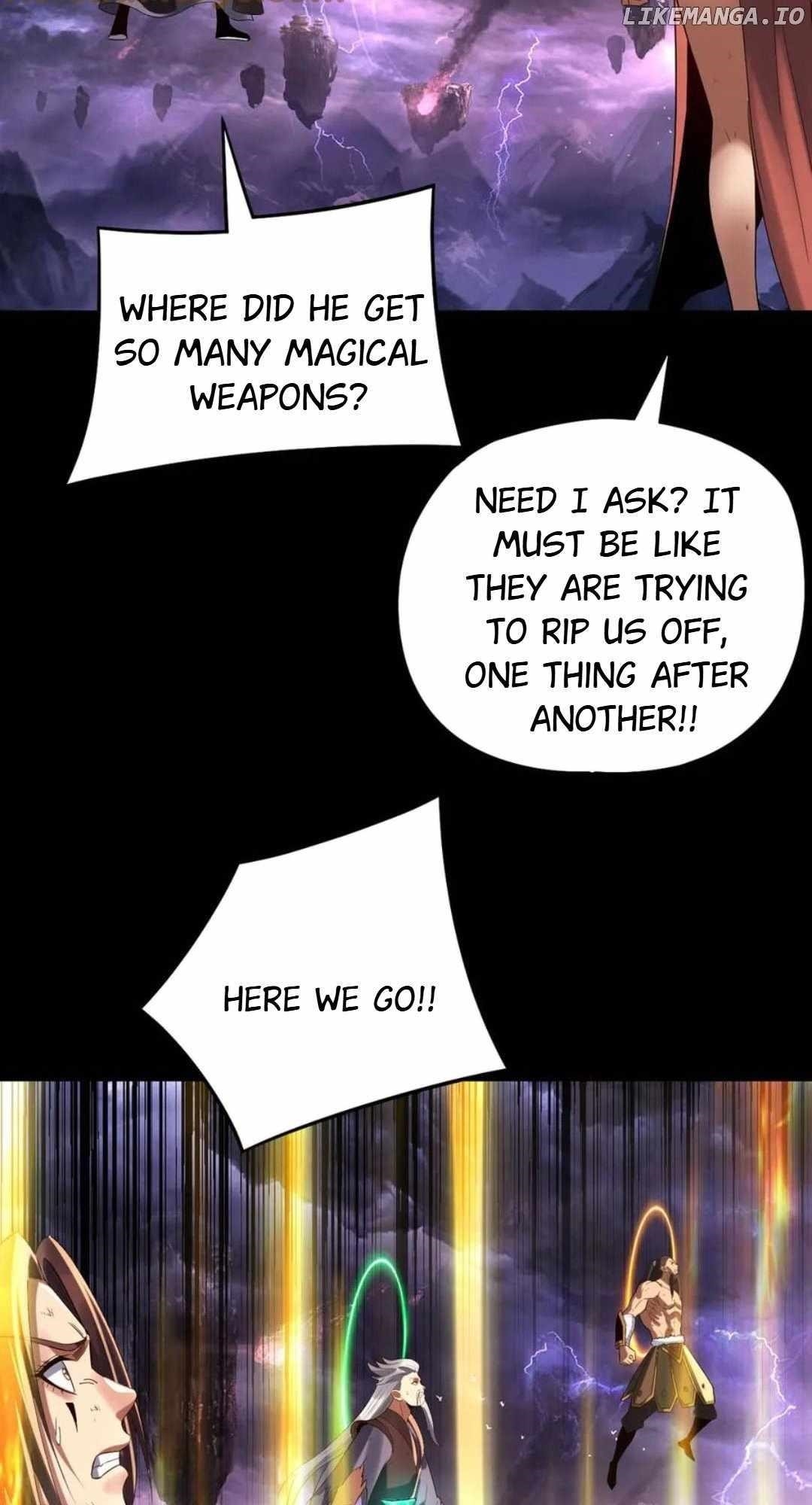 I Am the Fated Villain Chapter 233 - Manhwa18.com