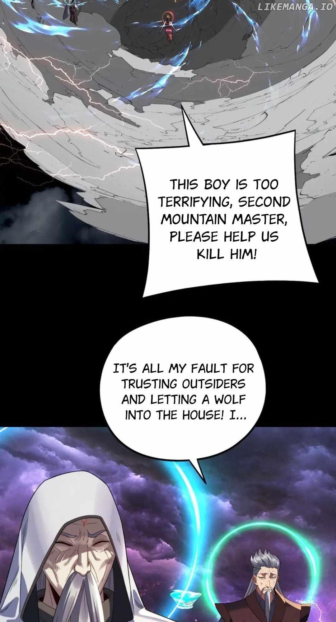 I Am the Fated Villain Chapter 233 - Manhwa18.com