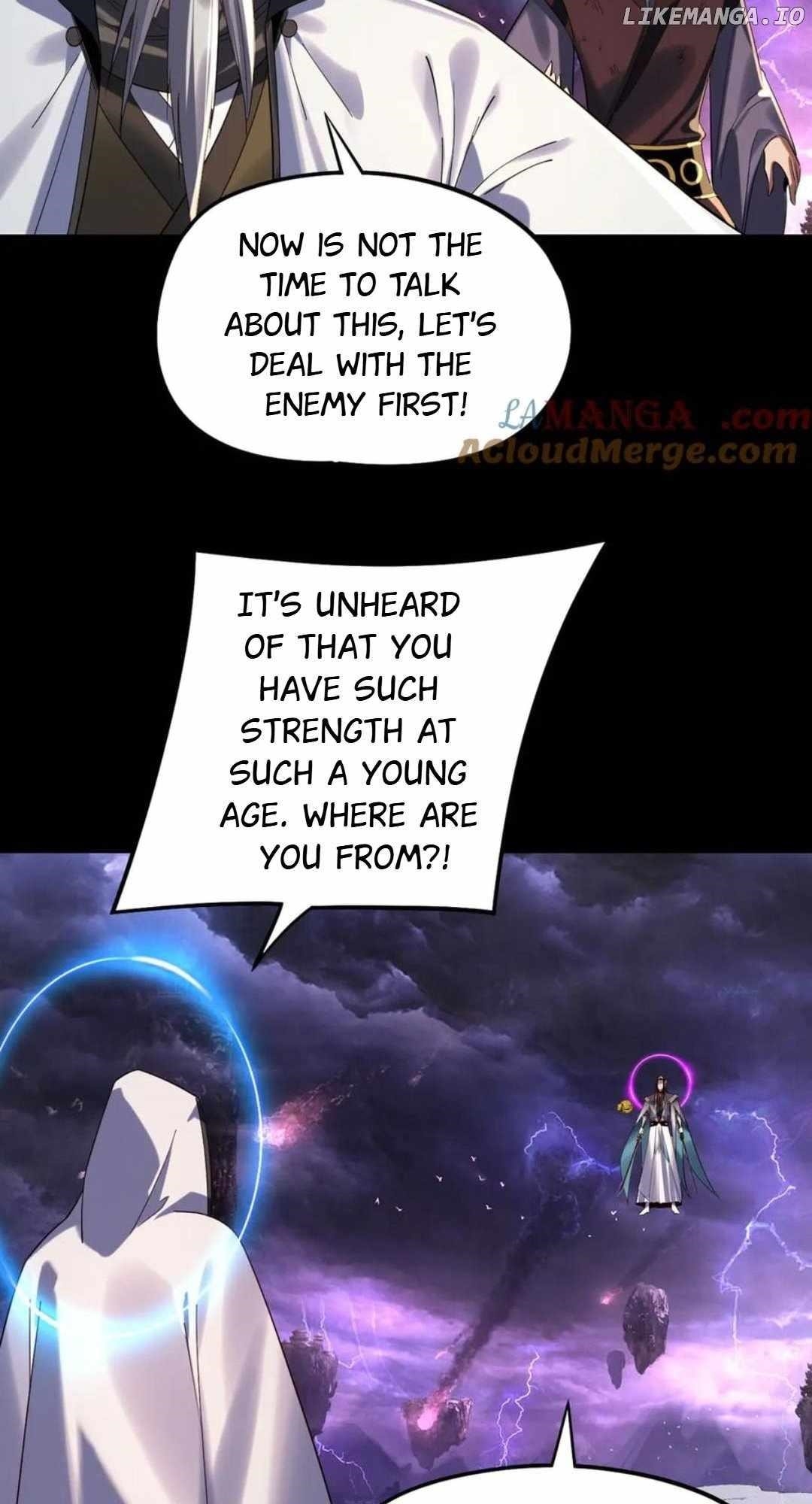 I Am the Fated Villain Chapter 233 - Manhwa18.com