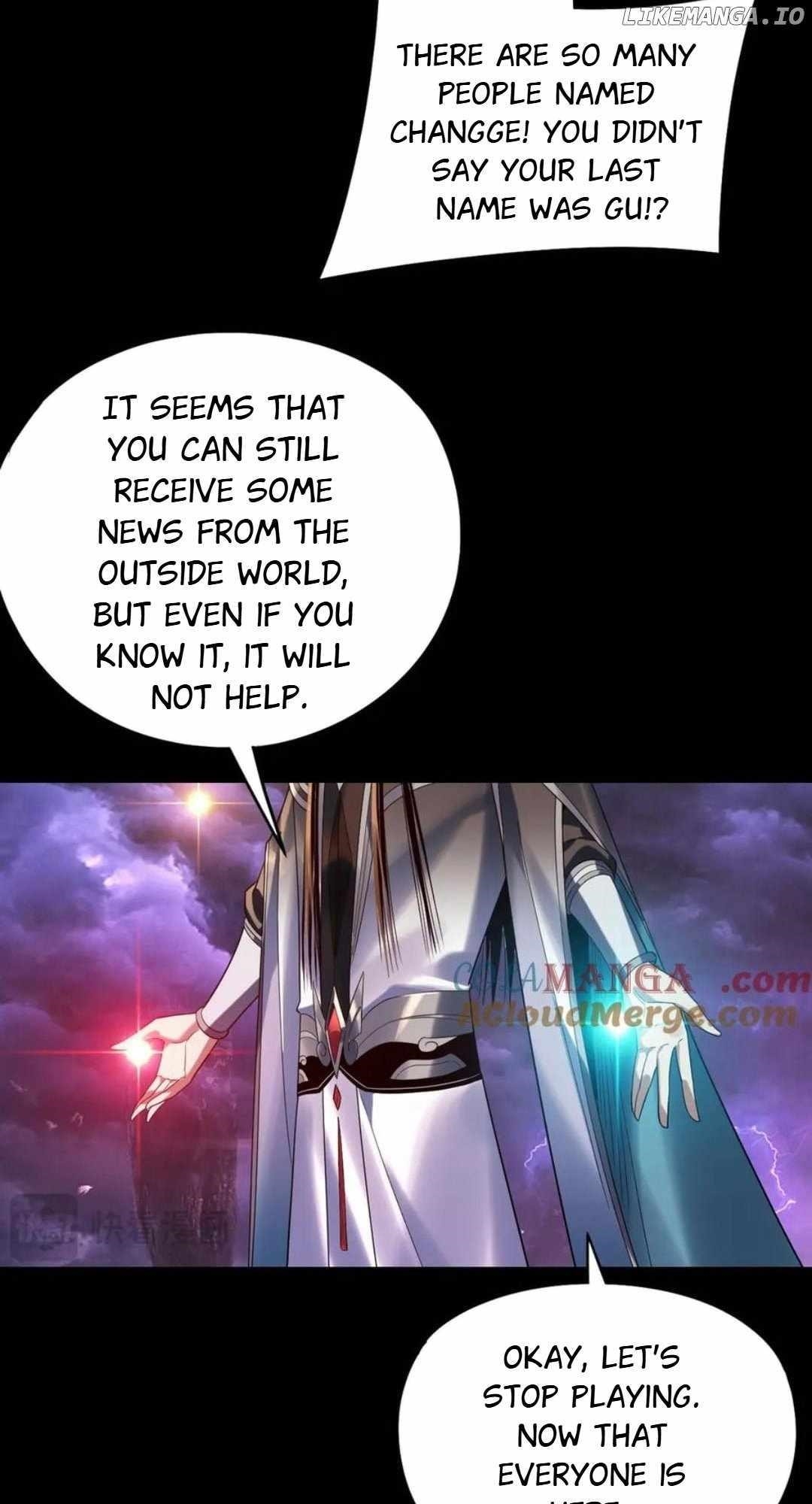 I Am the Fated Villain Chapter 233 - Manhwa18.com
