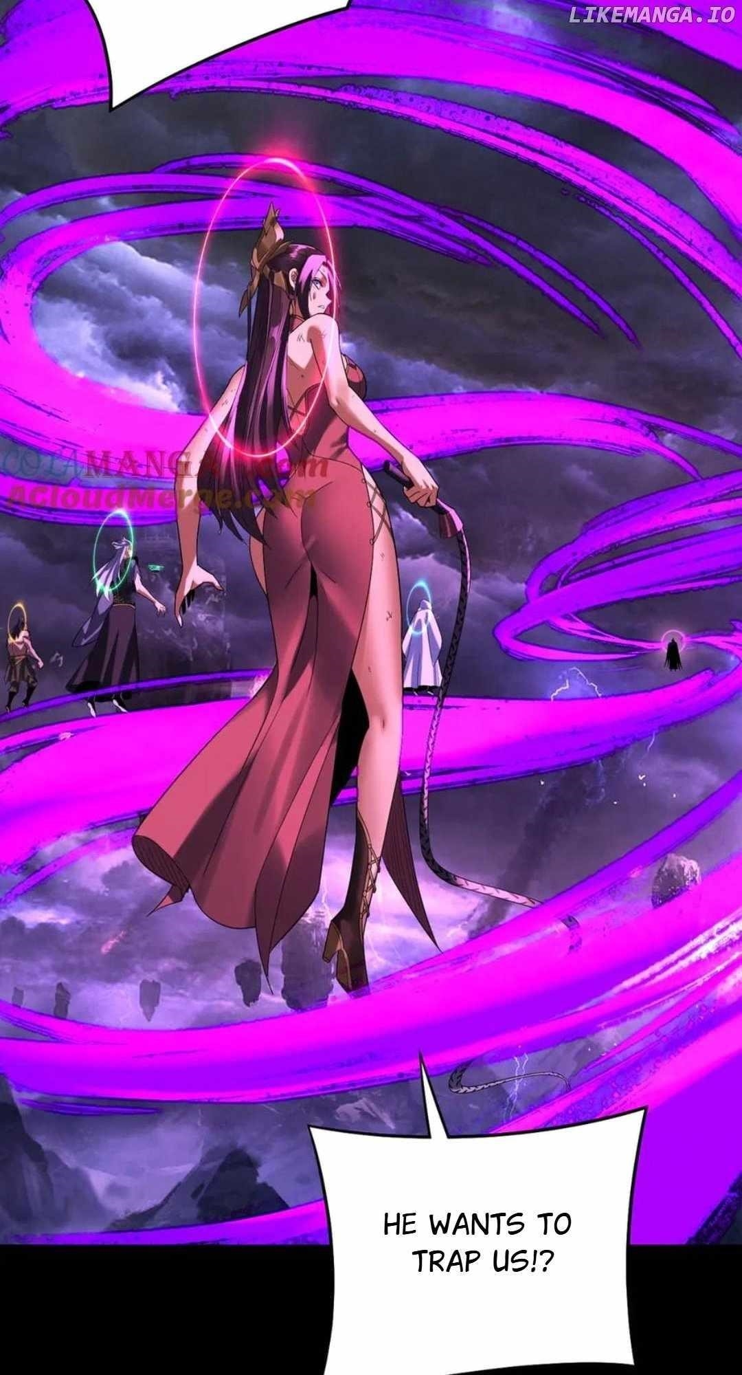I Am the Fated Villain Chapter 233 - Manhwa18.com