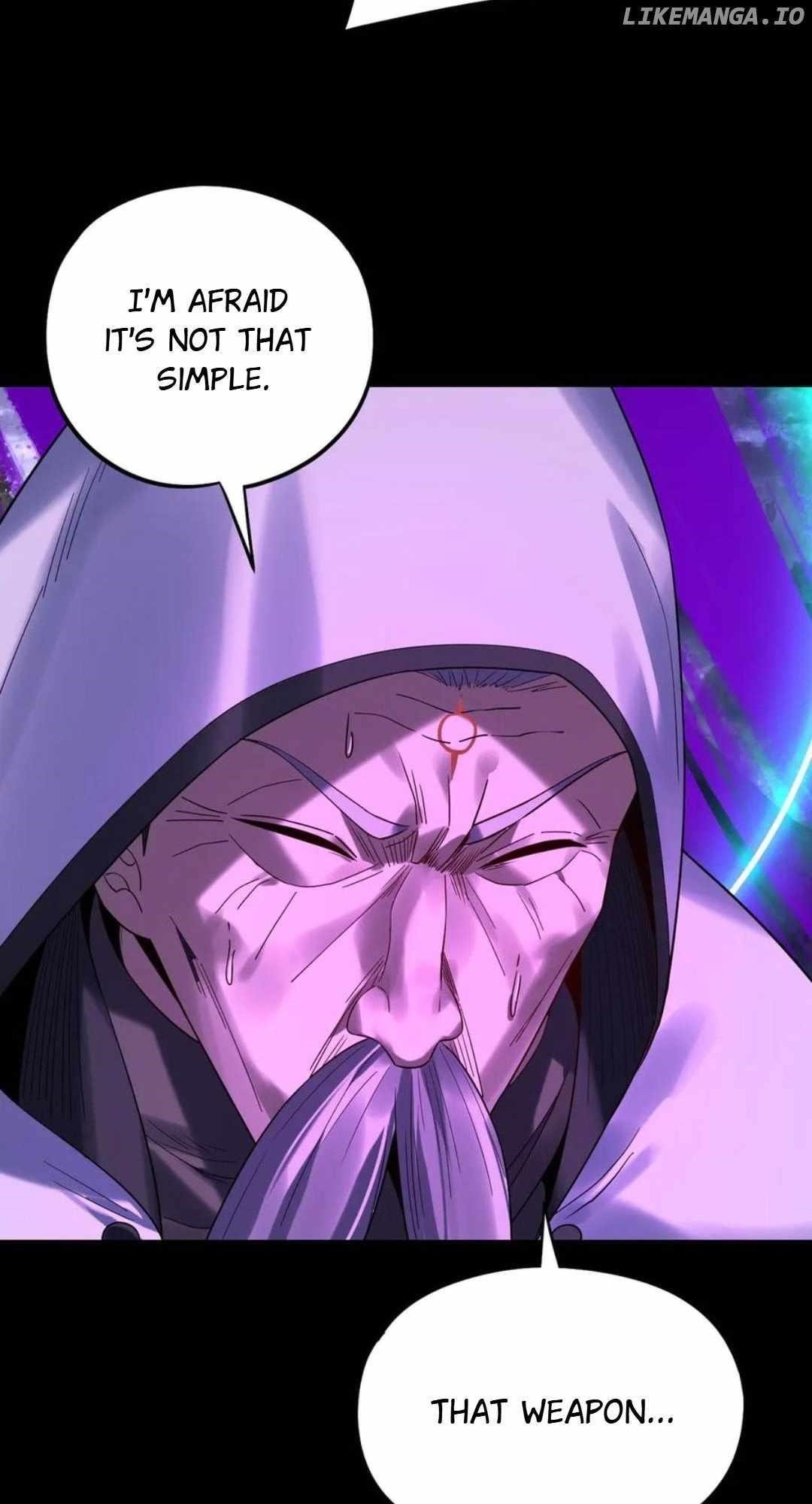I Am the Fated Villain Chapter 233 - Manhwa18.com